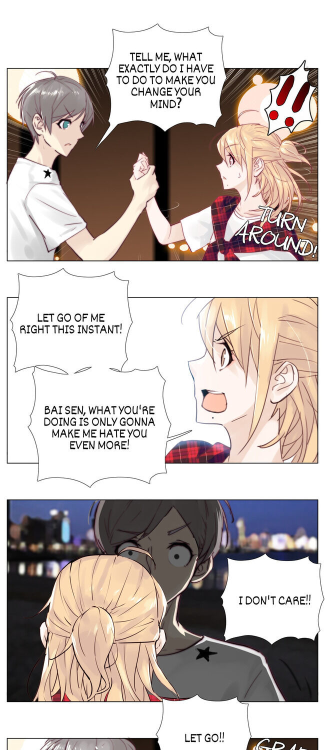 Mint Couple chapter 16 - page 10
