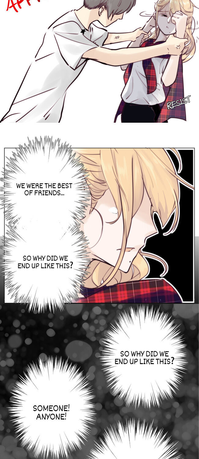Mint Couple chapter 16 - page 12