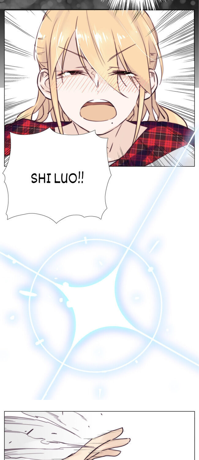 Mint Couple chapter 16 - page 14