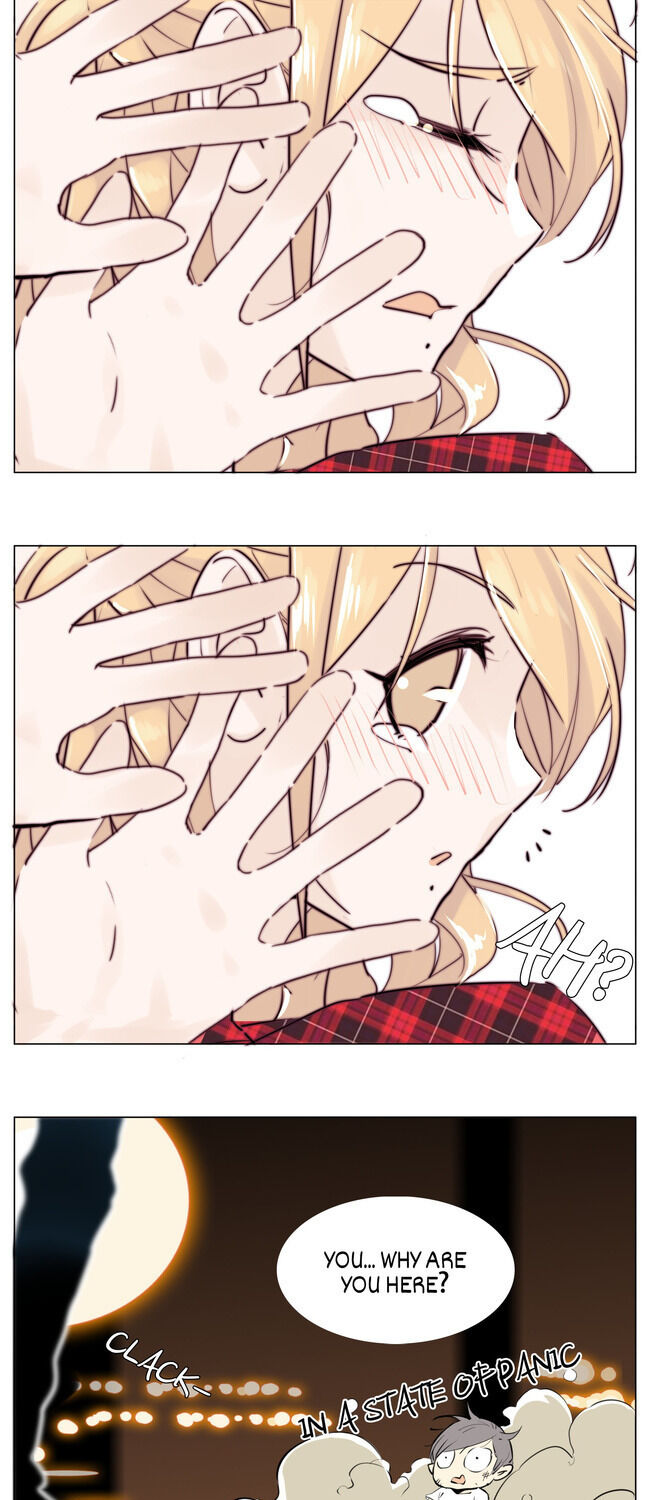 Mint Couple chapter 16 - page 16