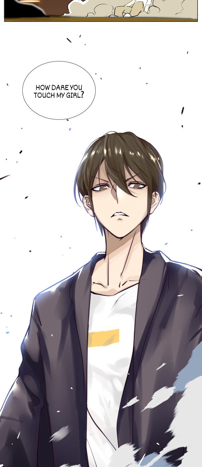 Mint Couple chapter 16 - page 17