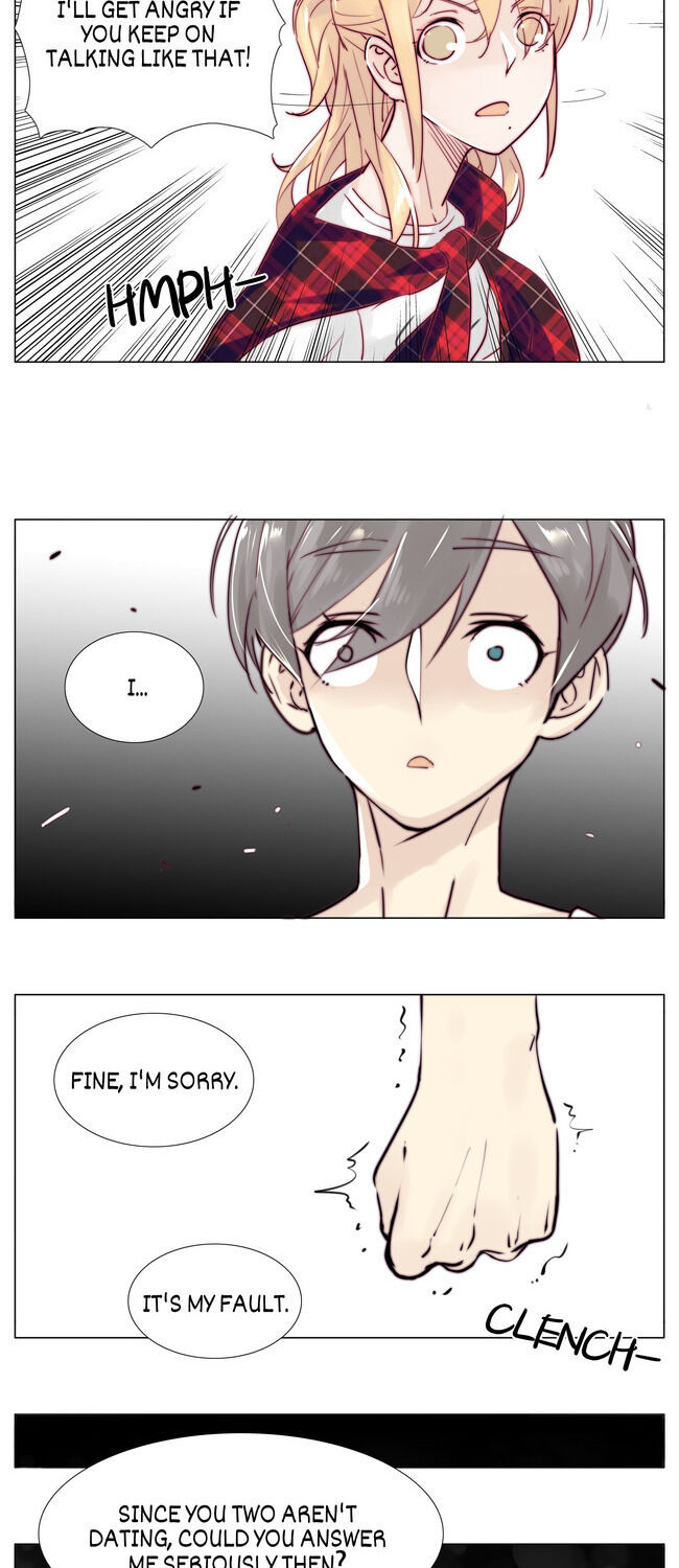 Mint Couple chapter 16 - page 5