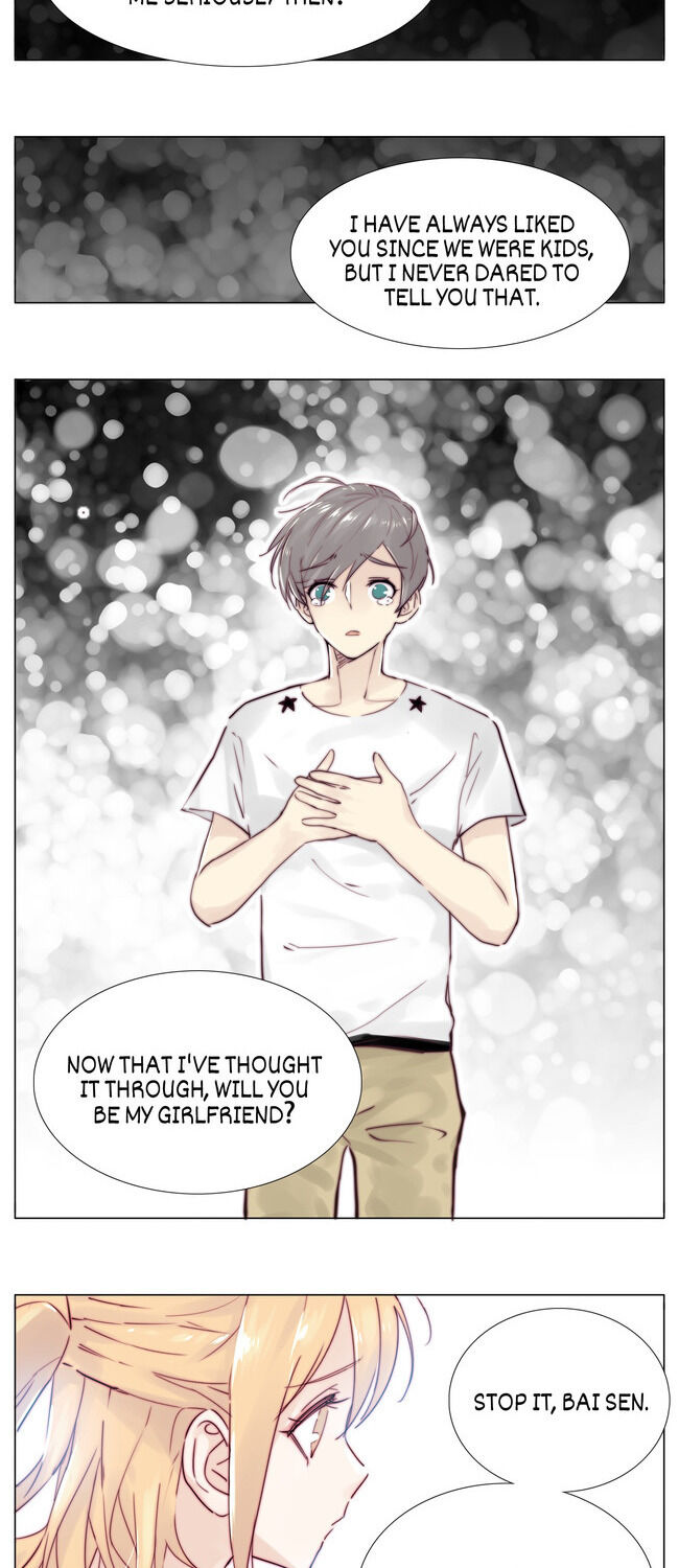 Mint Couple chapter 16 - page 6