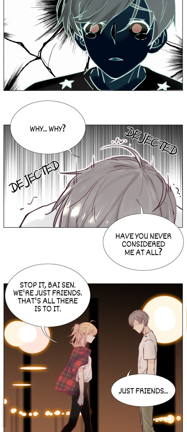 Mint Couple chapter 16 - page 8