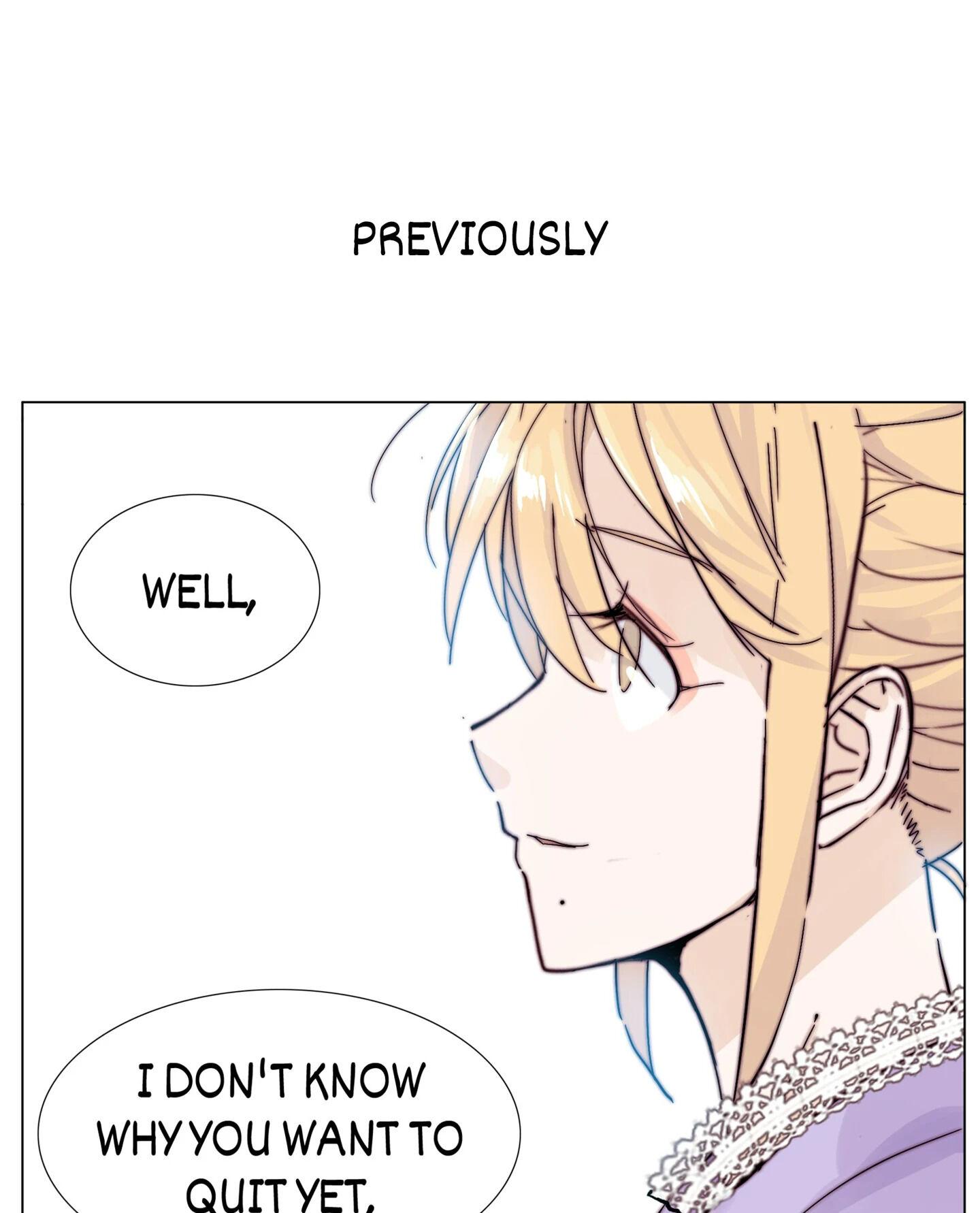 Mint Couple Chapter 78 - page 1