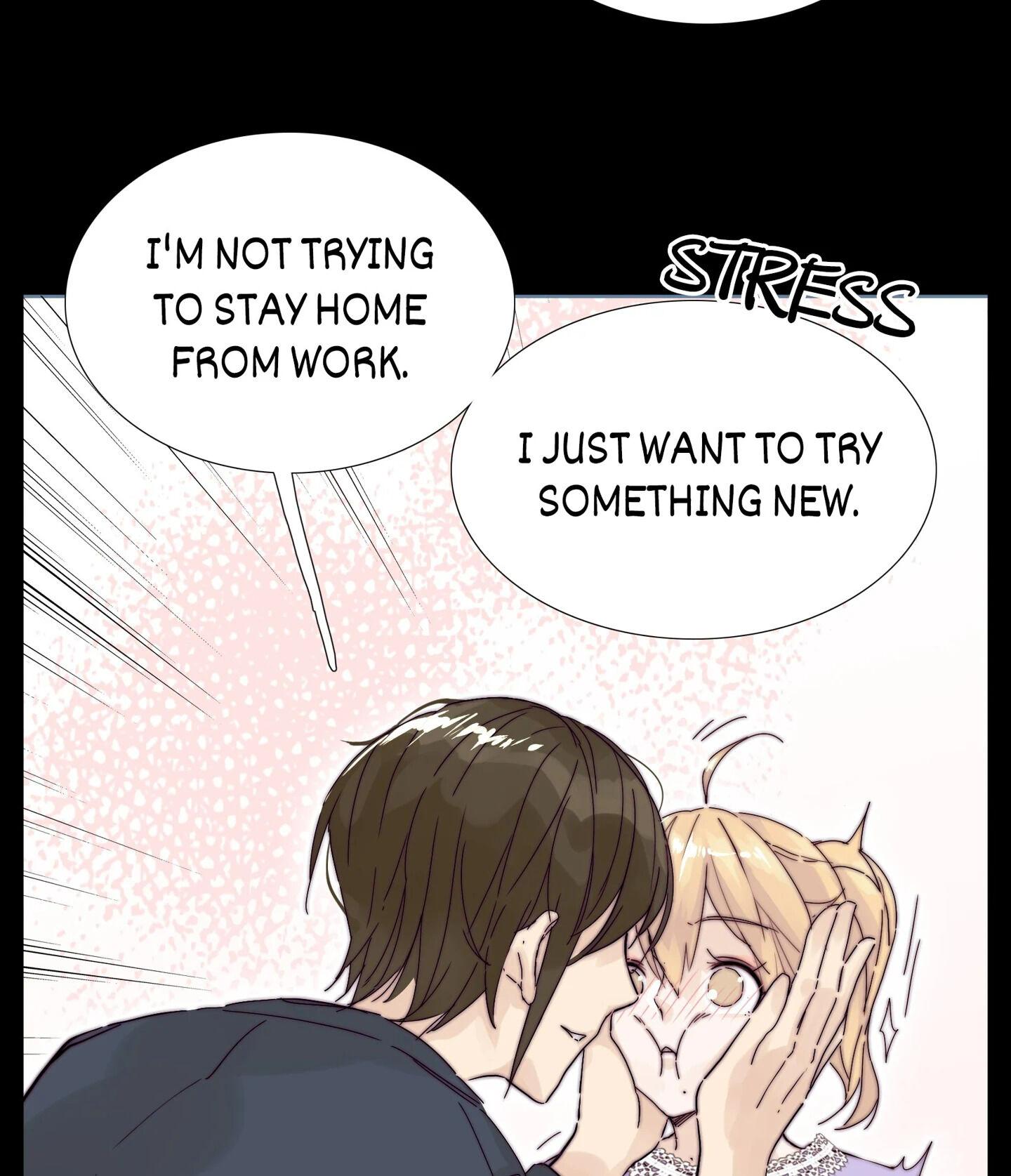 Mint Couple Chapter 78 - page 12