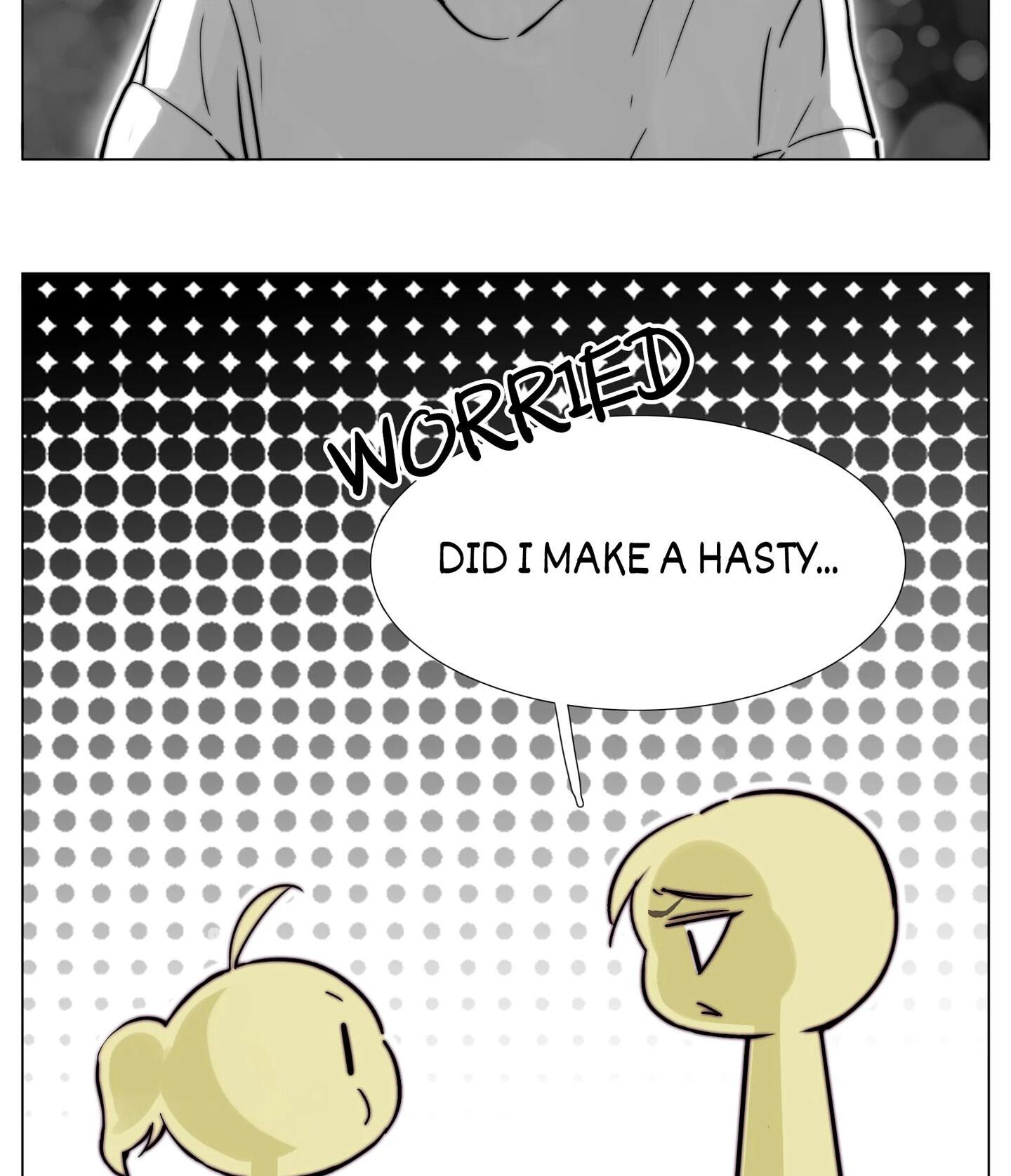 Mint Couple Chapter 78 - page 17