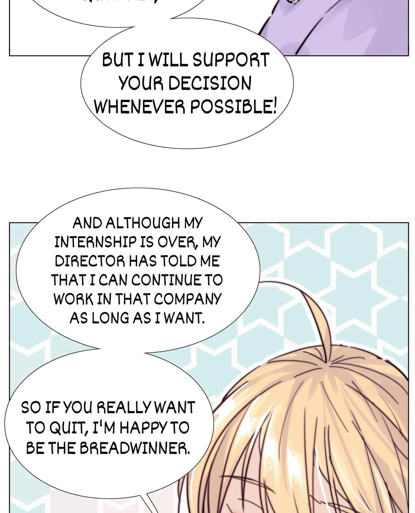 Mint Couple Chapter 78 - page 2