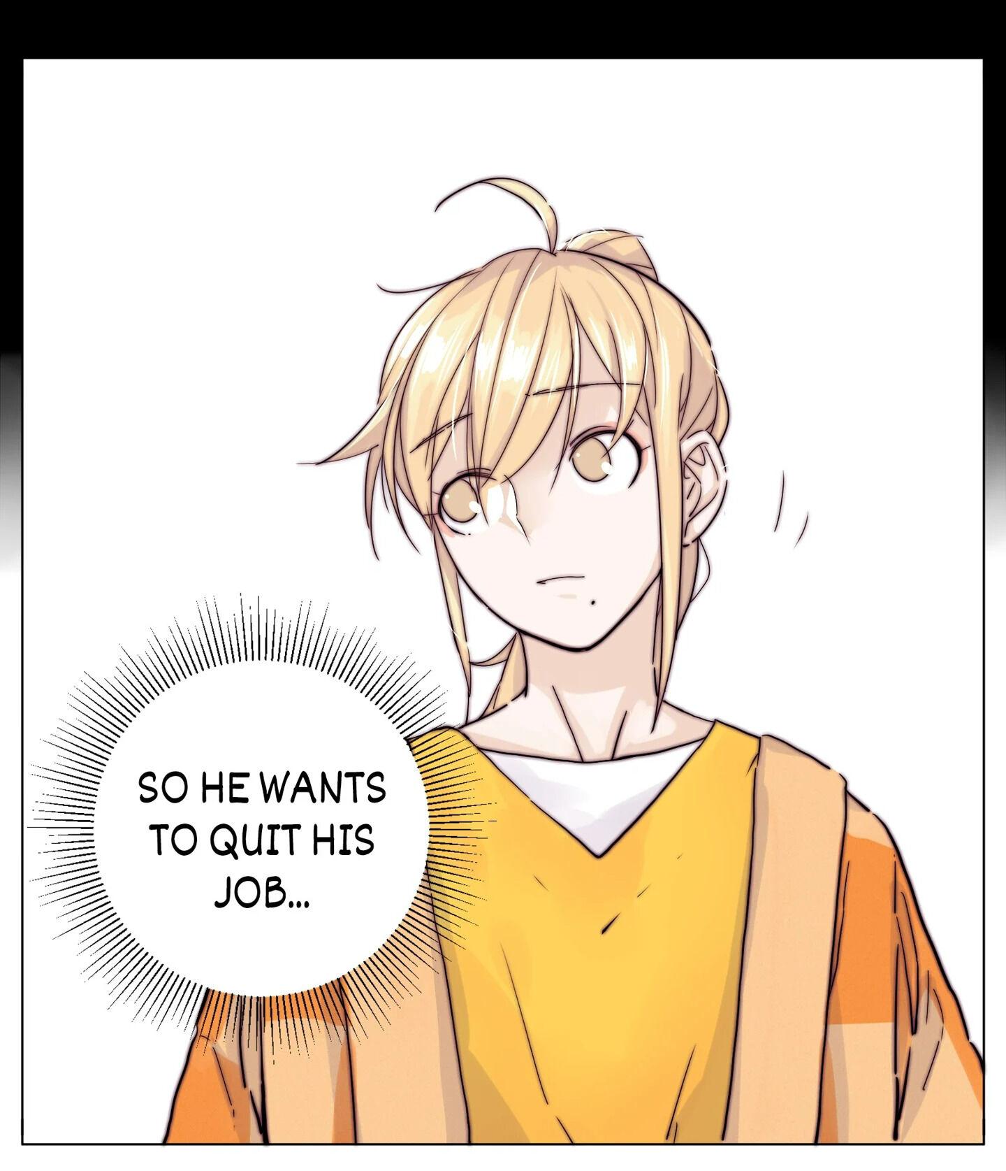 Mint Couple Chapter 78 - page 21