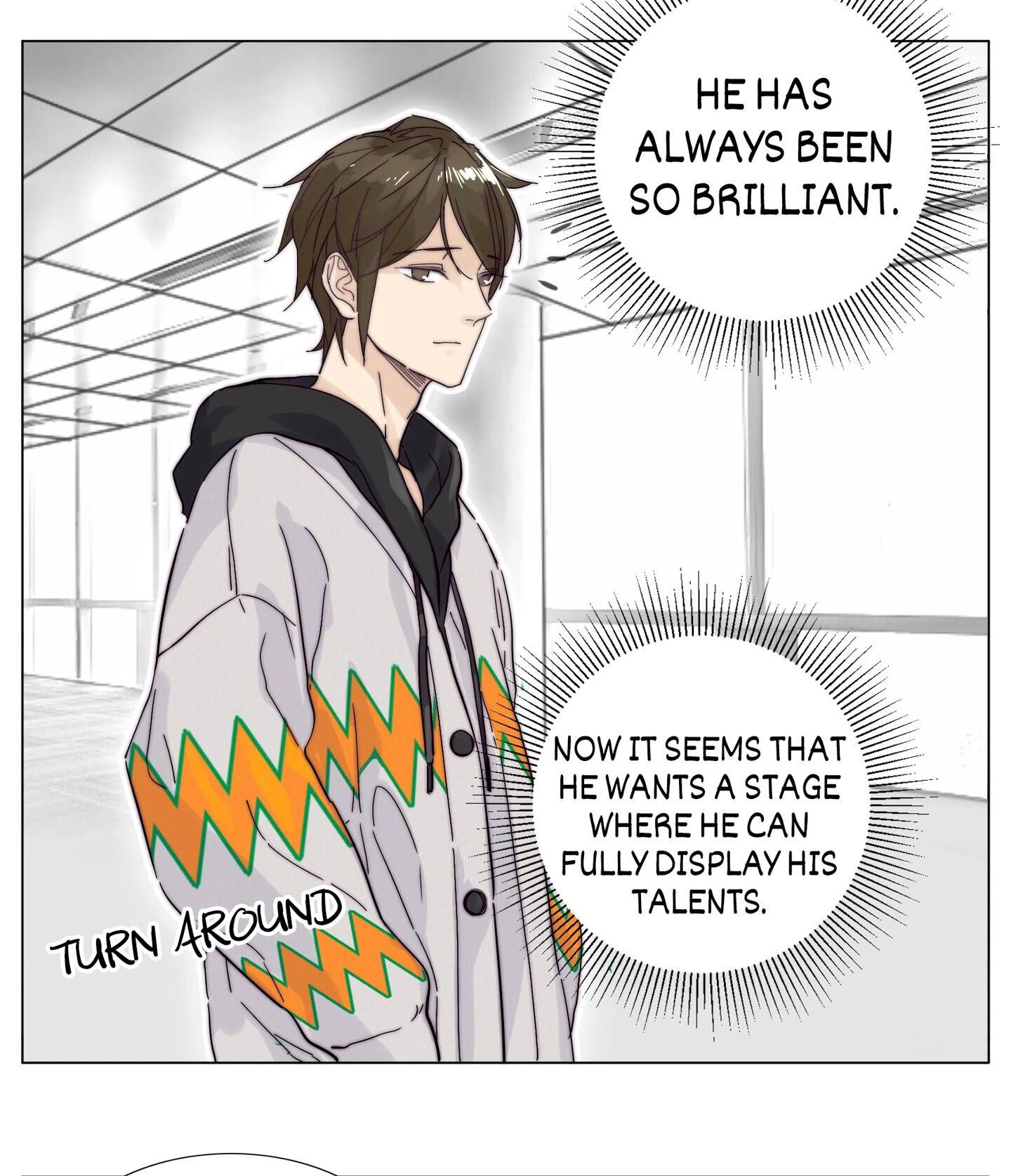 Mint Couple Chapter 78 - page 23