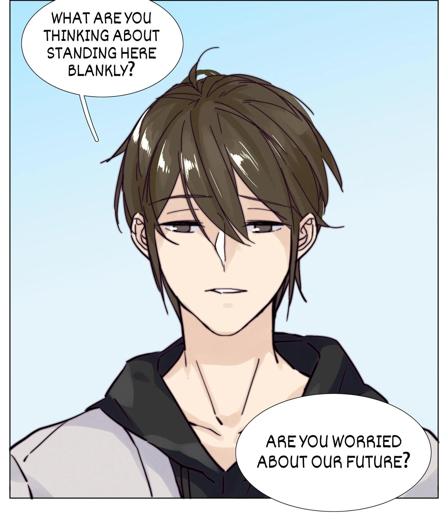 Mint Couple Chapter 78 - page 24
