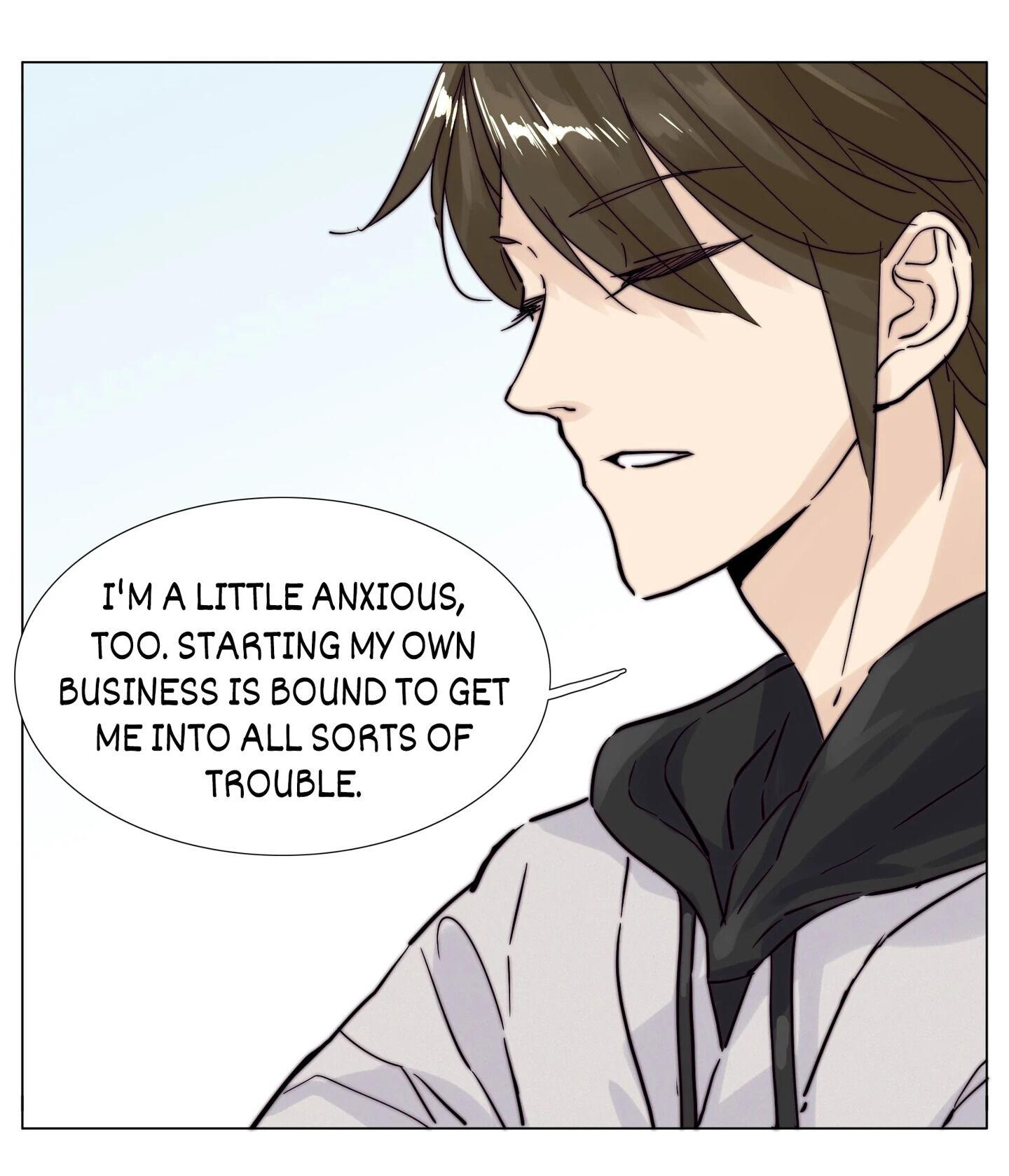 Mint Couple Chapter 78 - page 25