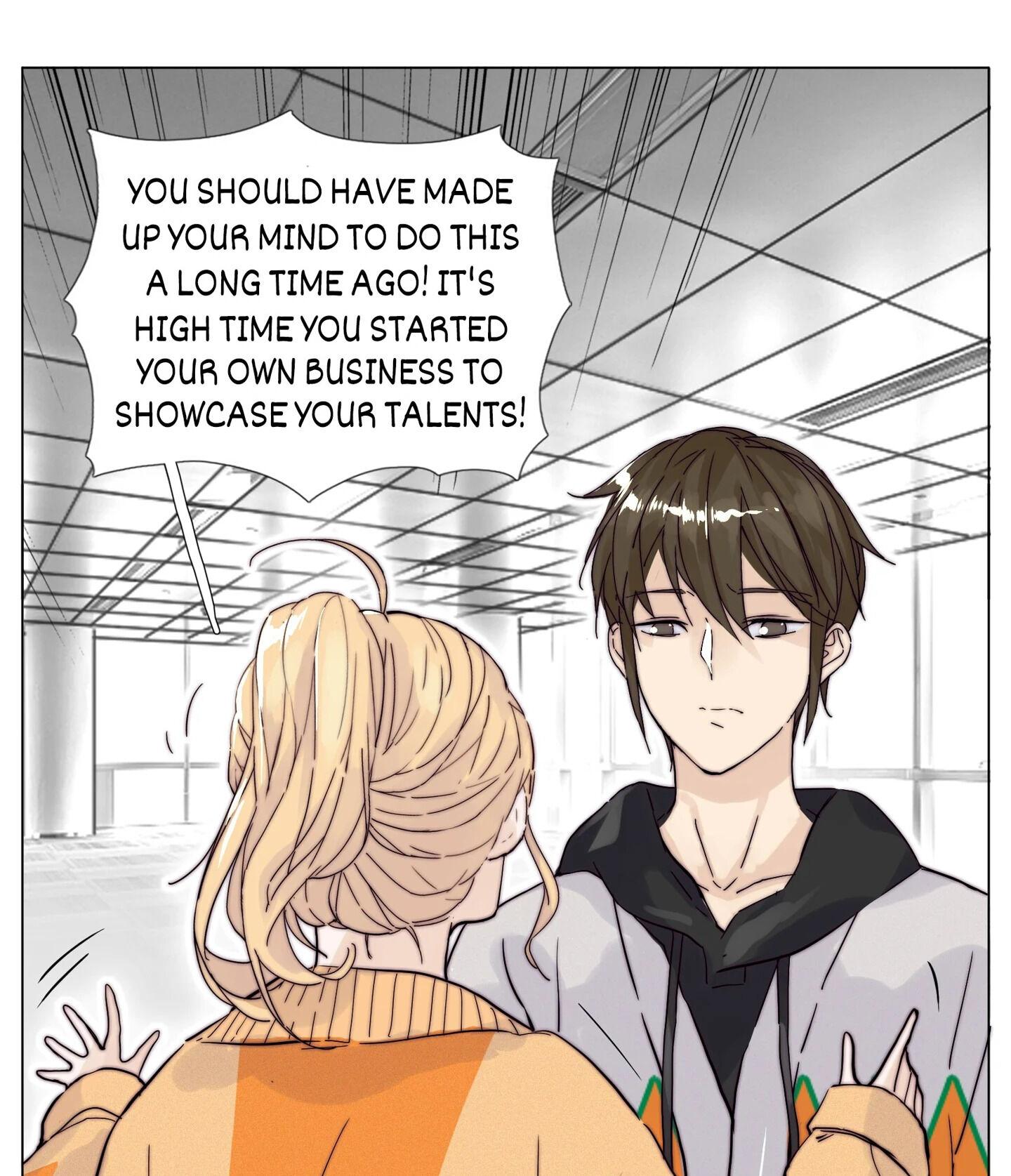 Mint Couple Chapter 78 - page 26