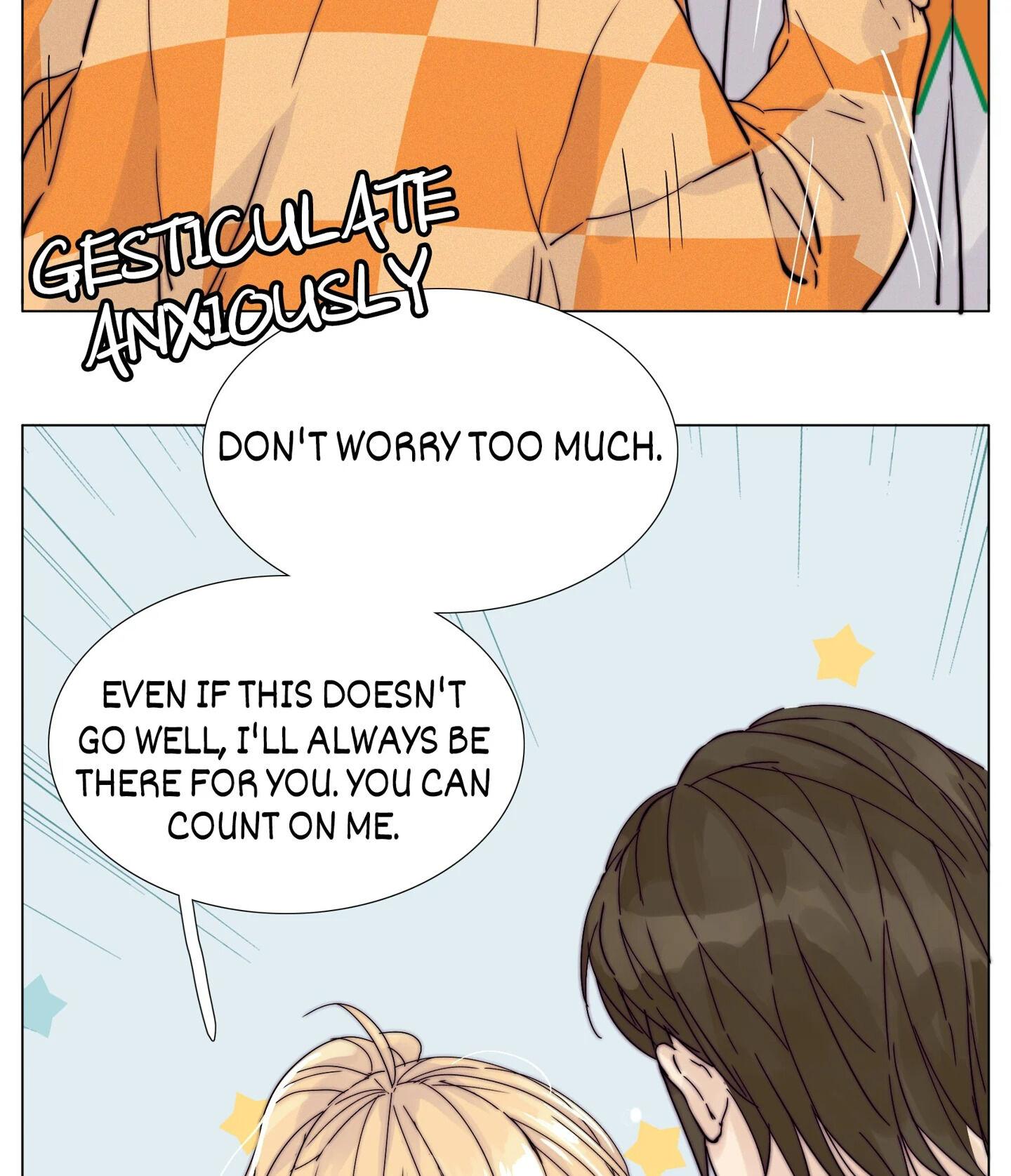Mint Couple Chapter 78 - page 27