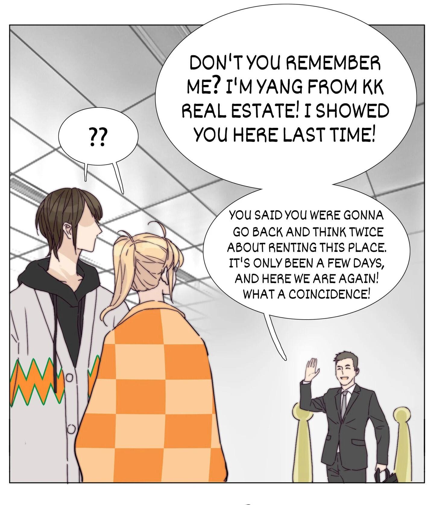 Mint Couple Chapter 78 - page 31