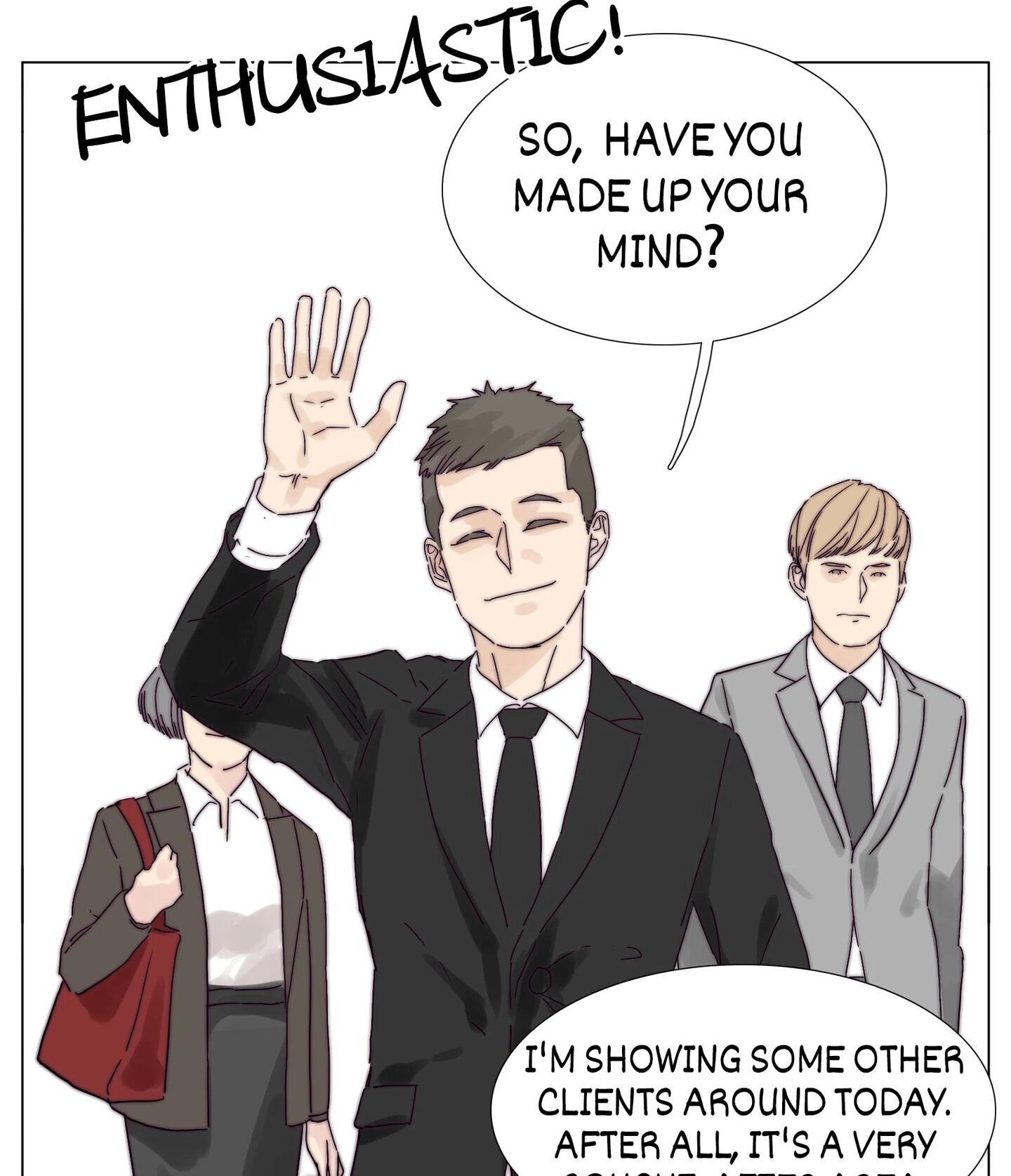 Mint Couple Chapter 78 - page 32