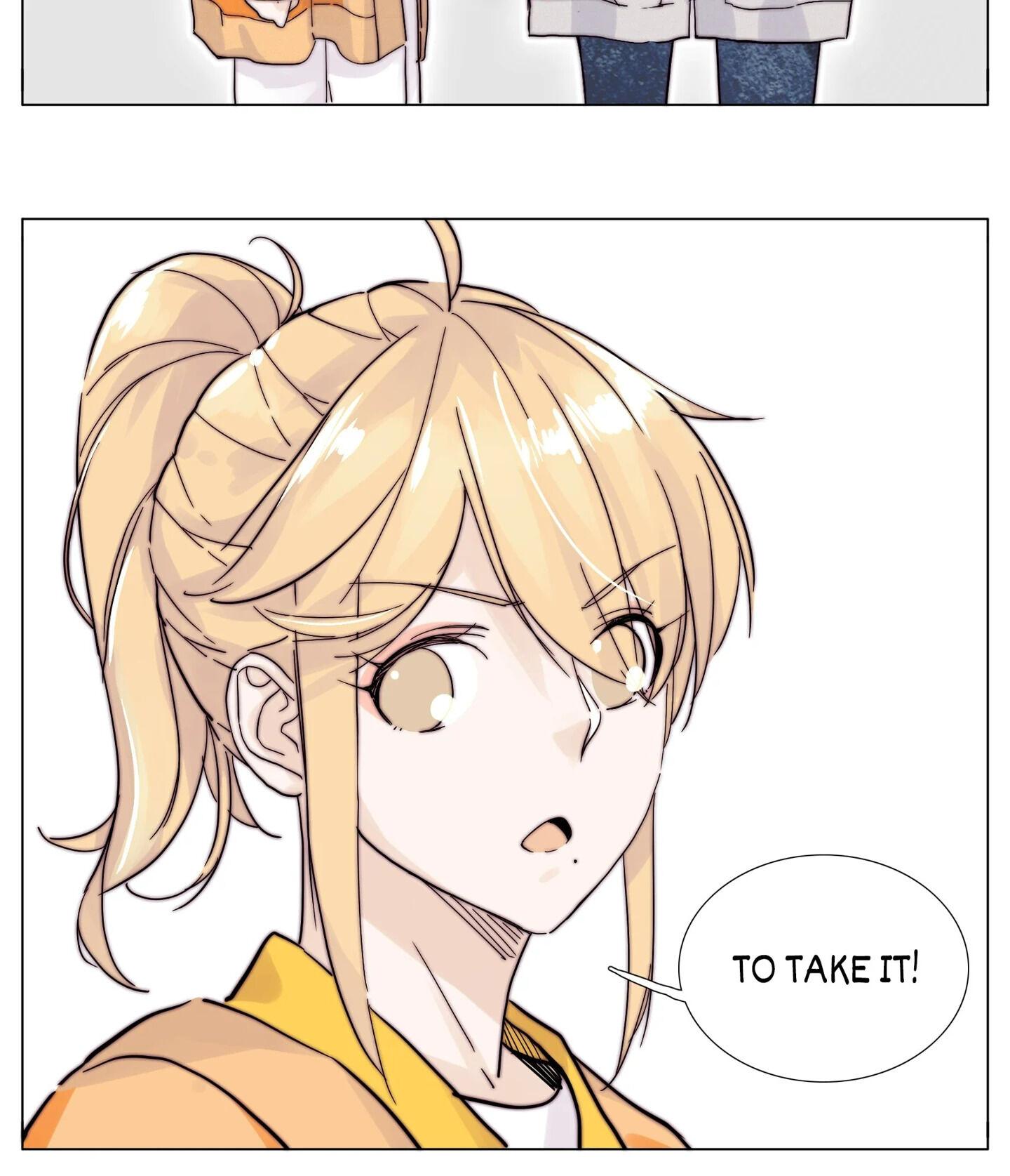 Mint Couple Chapter 78 - page 37