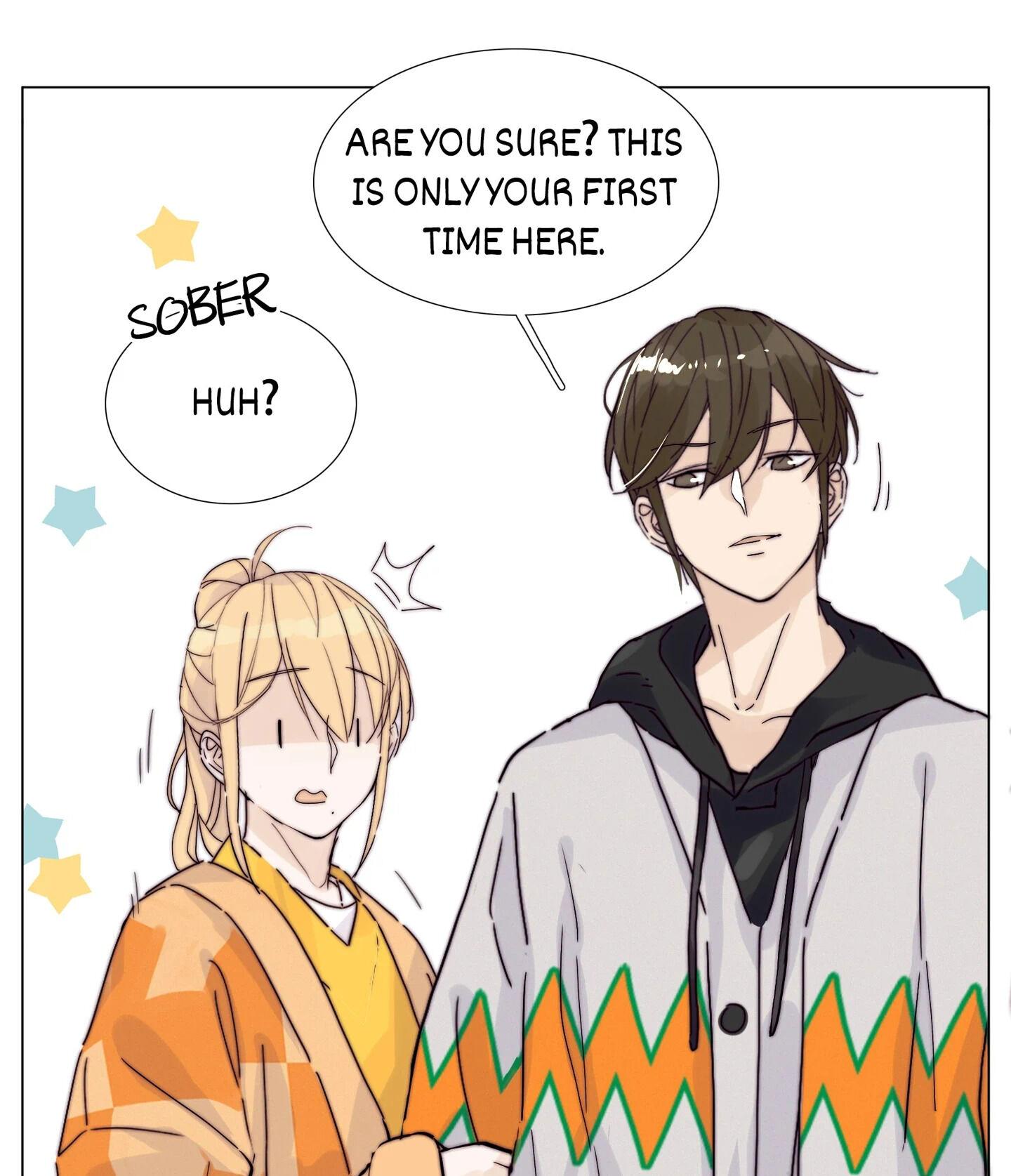 Mint Couple Chapter 78 - page 38