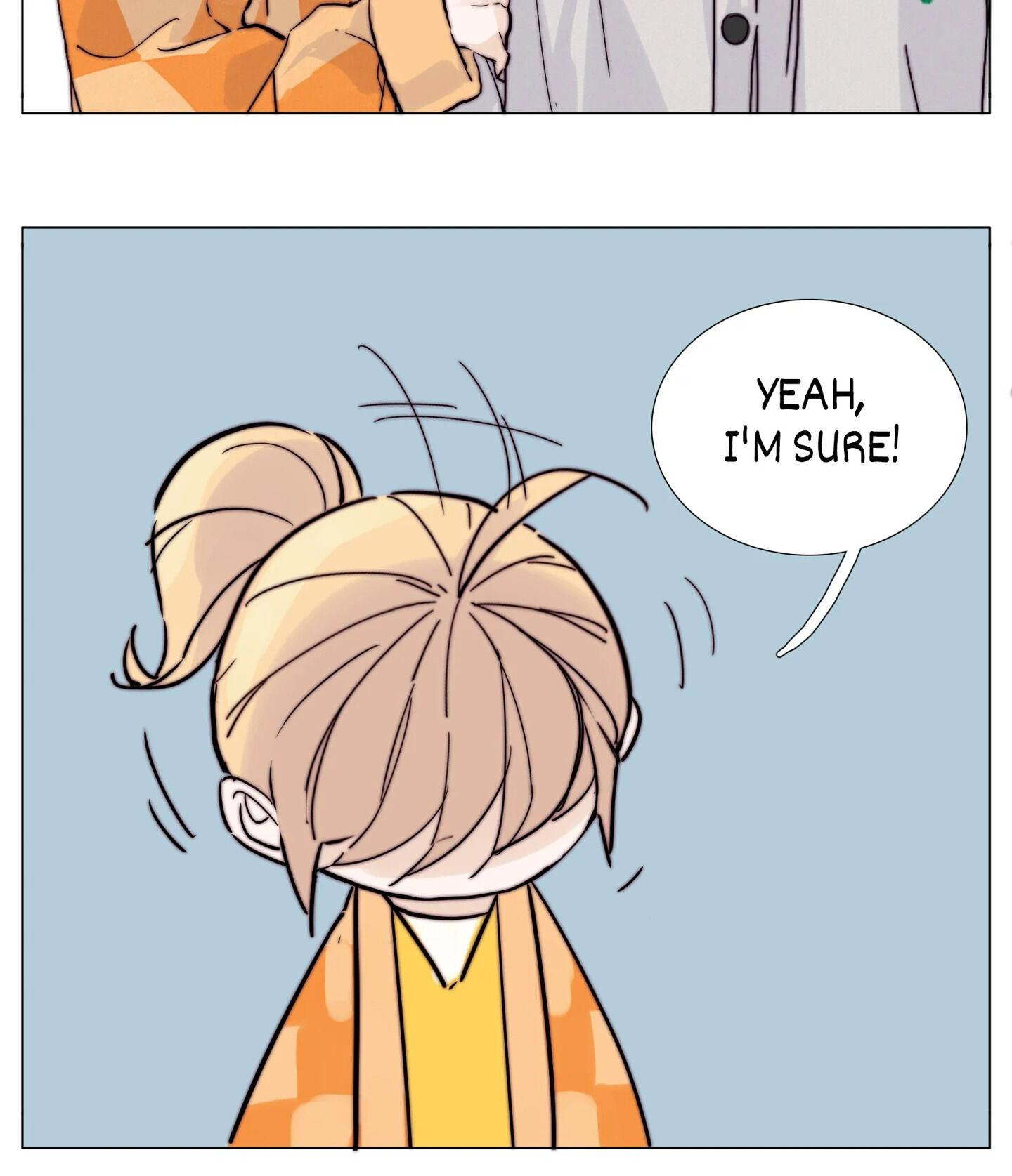 Mint Couple Chapter 78 - page 39