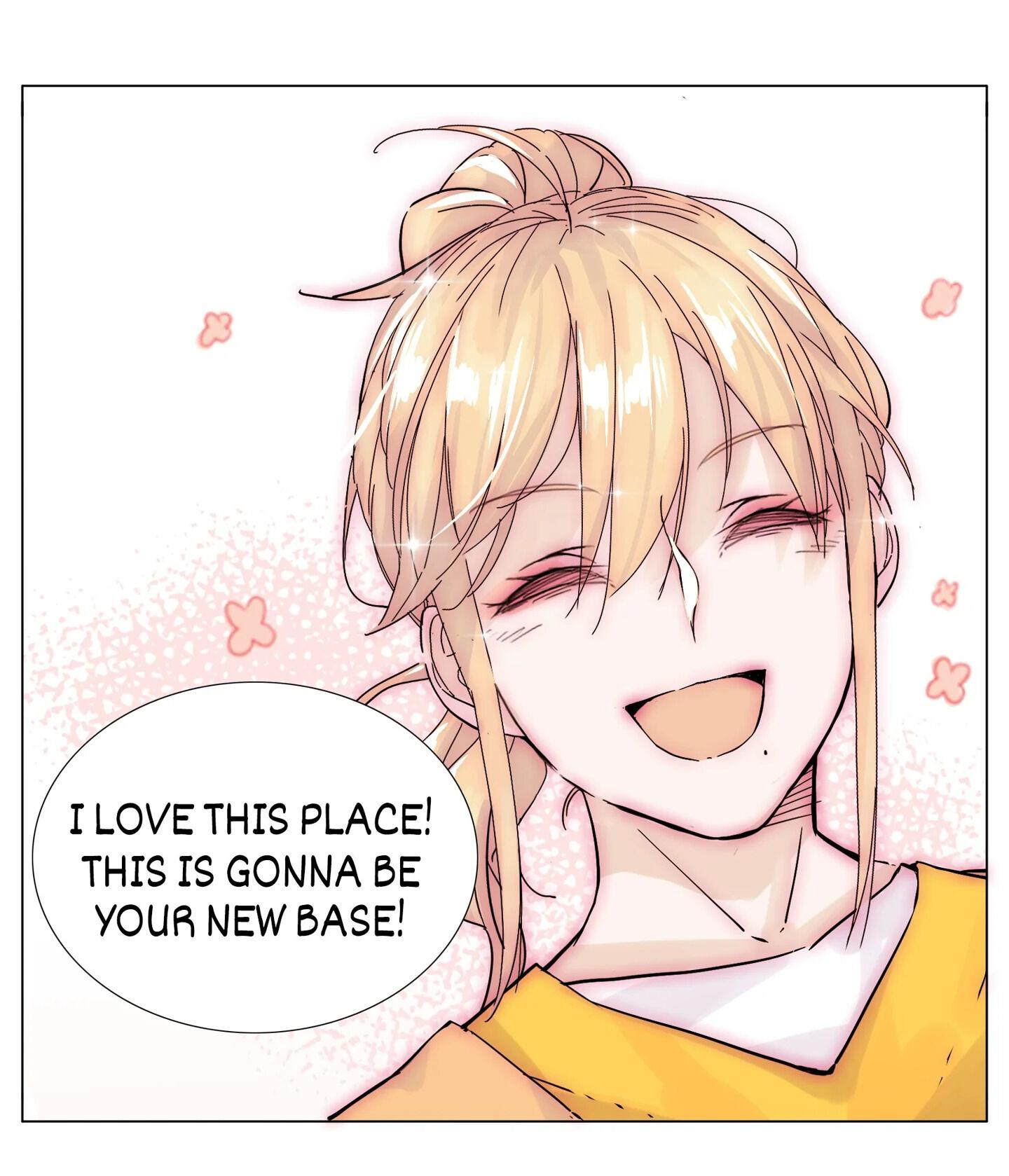 Mint Couple Chapter 78 - page 40