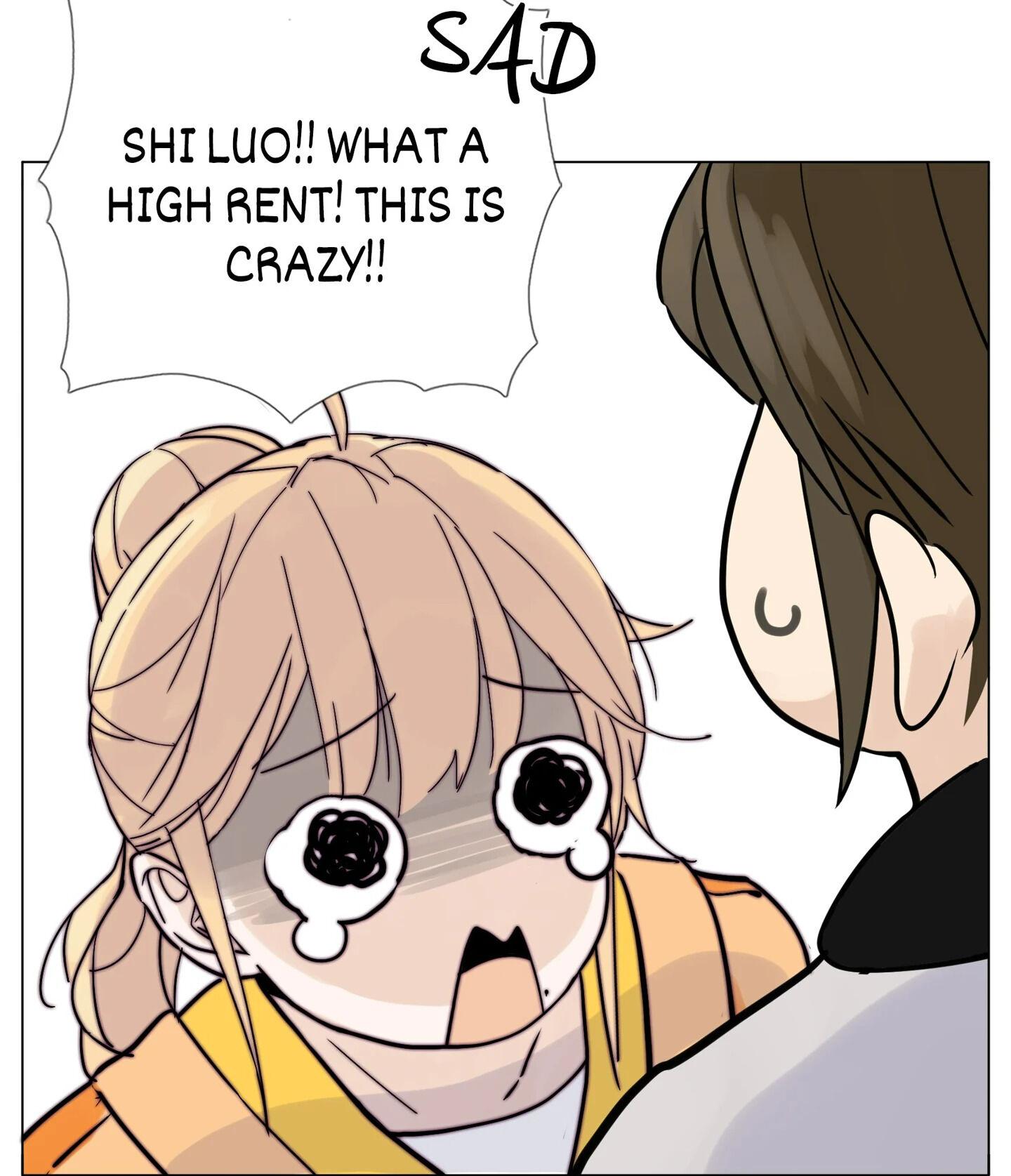 Mint Couple Chapter 78 - page 47