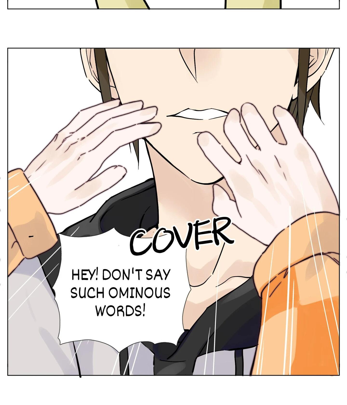 Mint Couple Chapter 78 - page 50