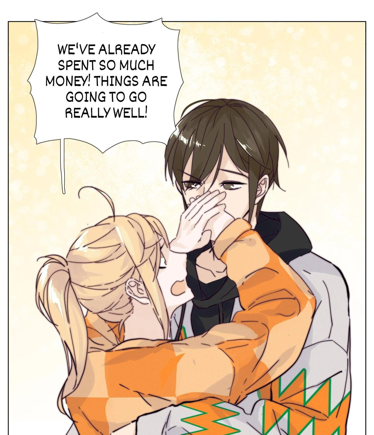 Mint Couple Chapter 78 - page 51