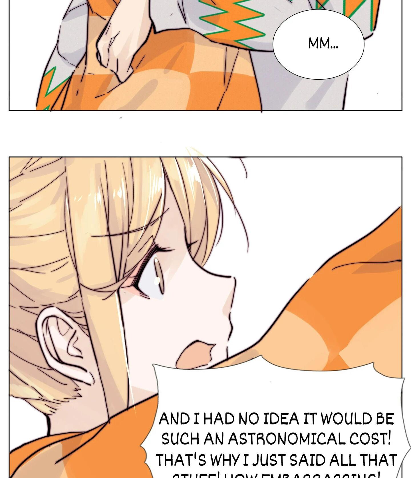 Mint Couple Chapter 78 - page 52