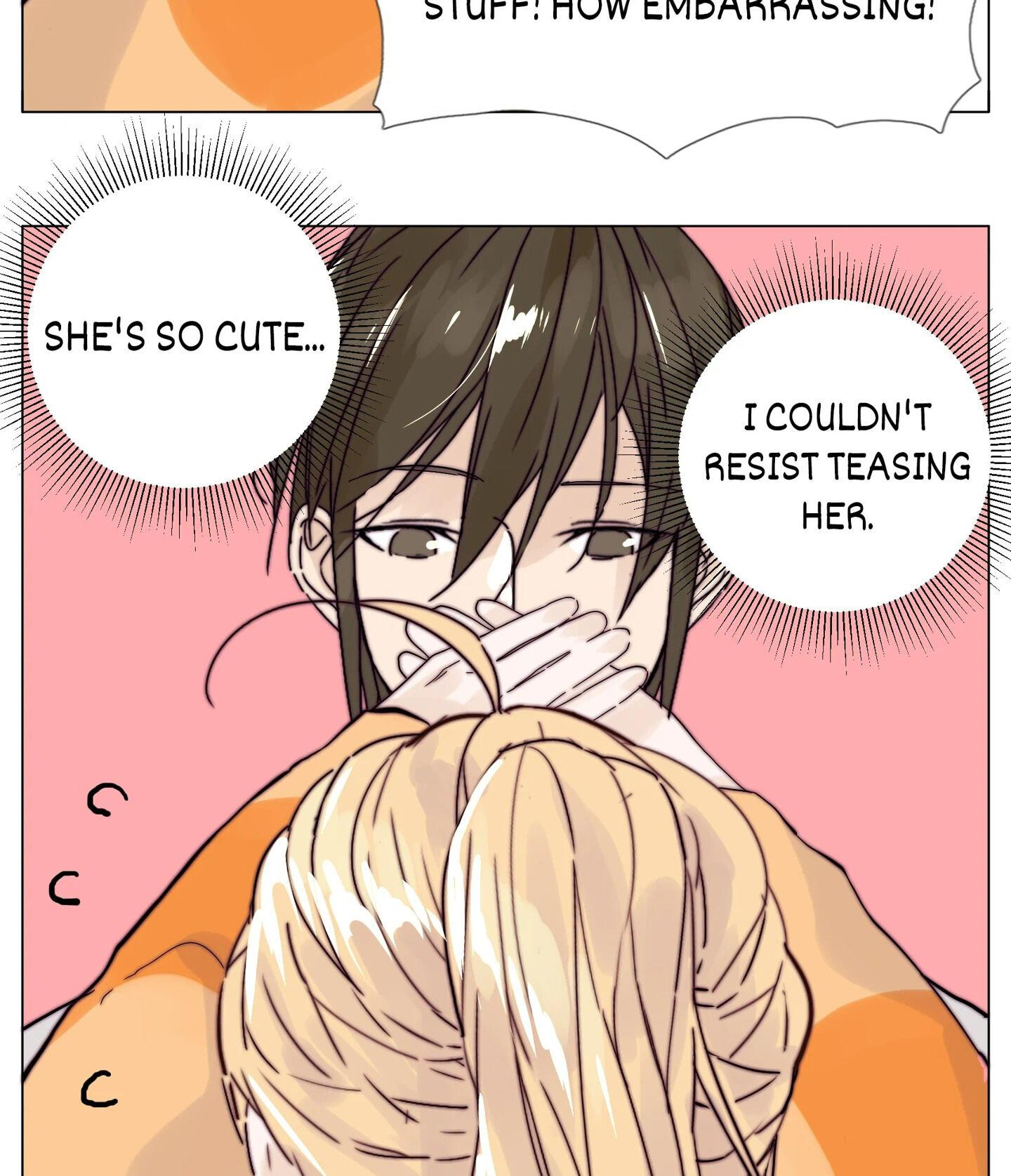 Mint Couple Chapter 78 - page 53