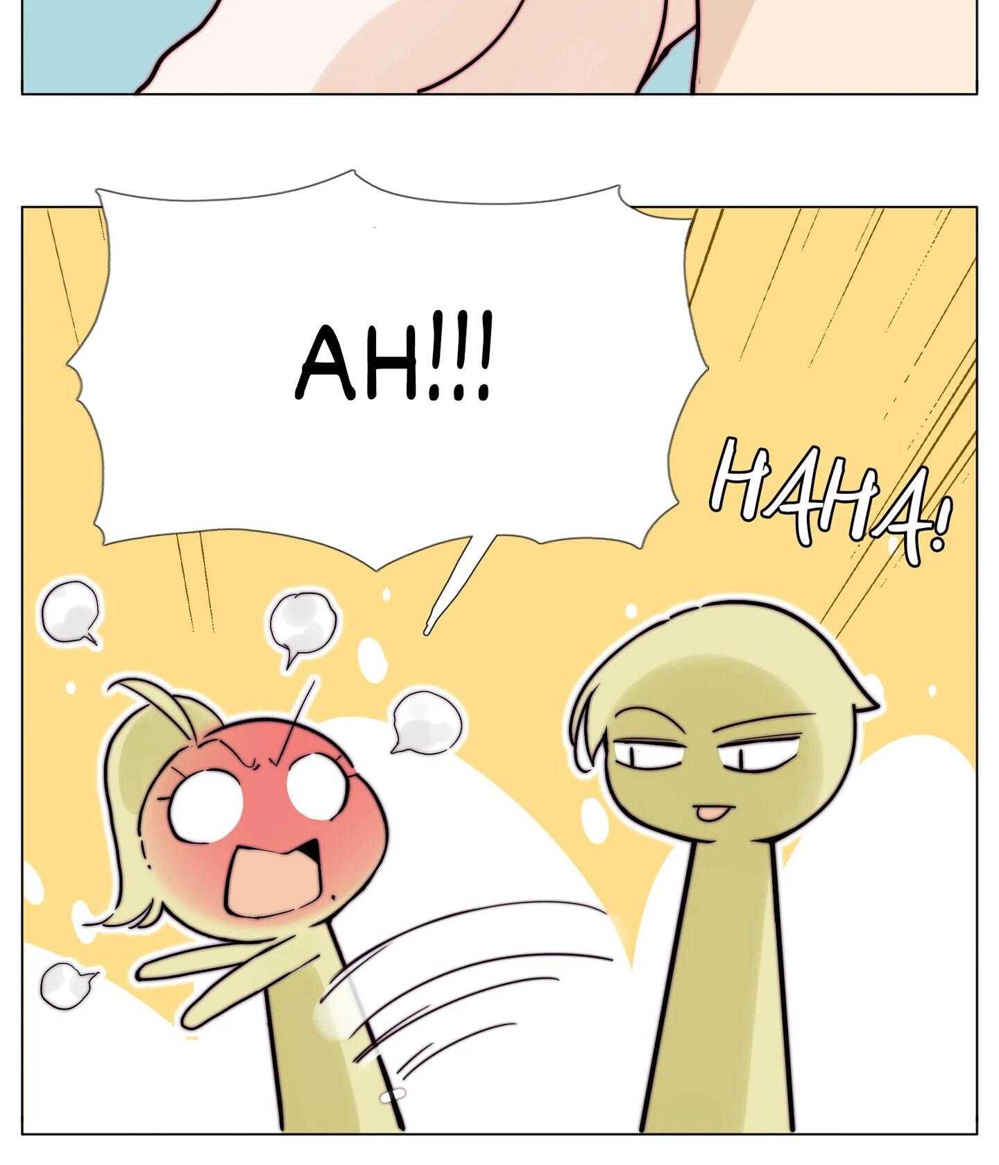 Mint Couple Chapter 78 - page 55