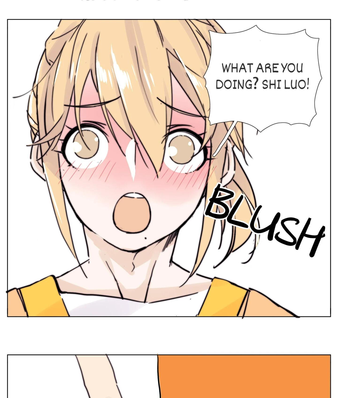 Mint Couple Chapter 78 - page 56