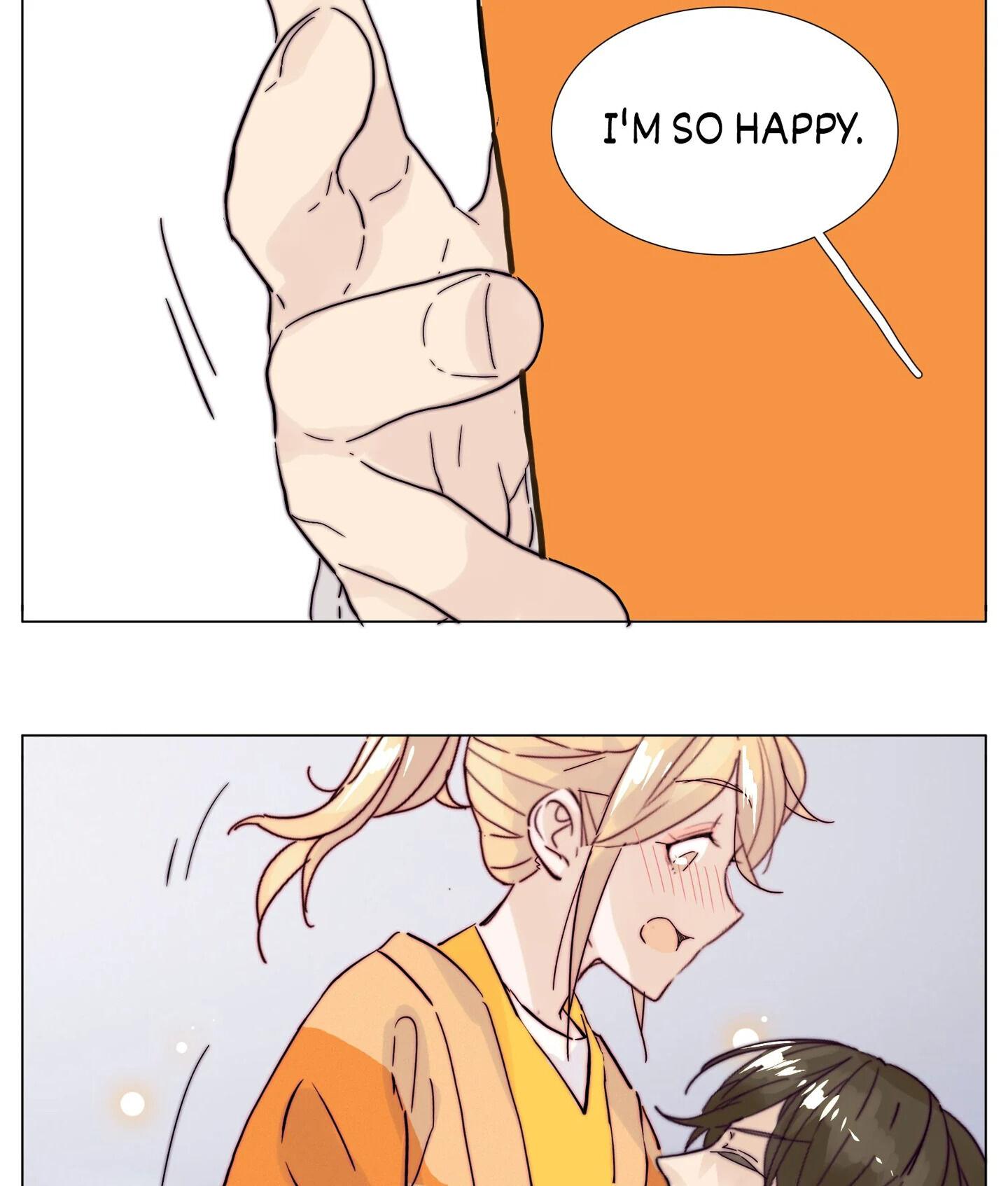 Mint Couple Chapter 78 - page 57