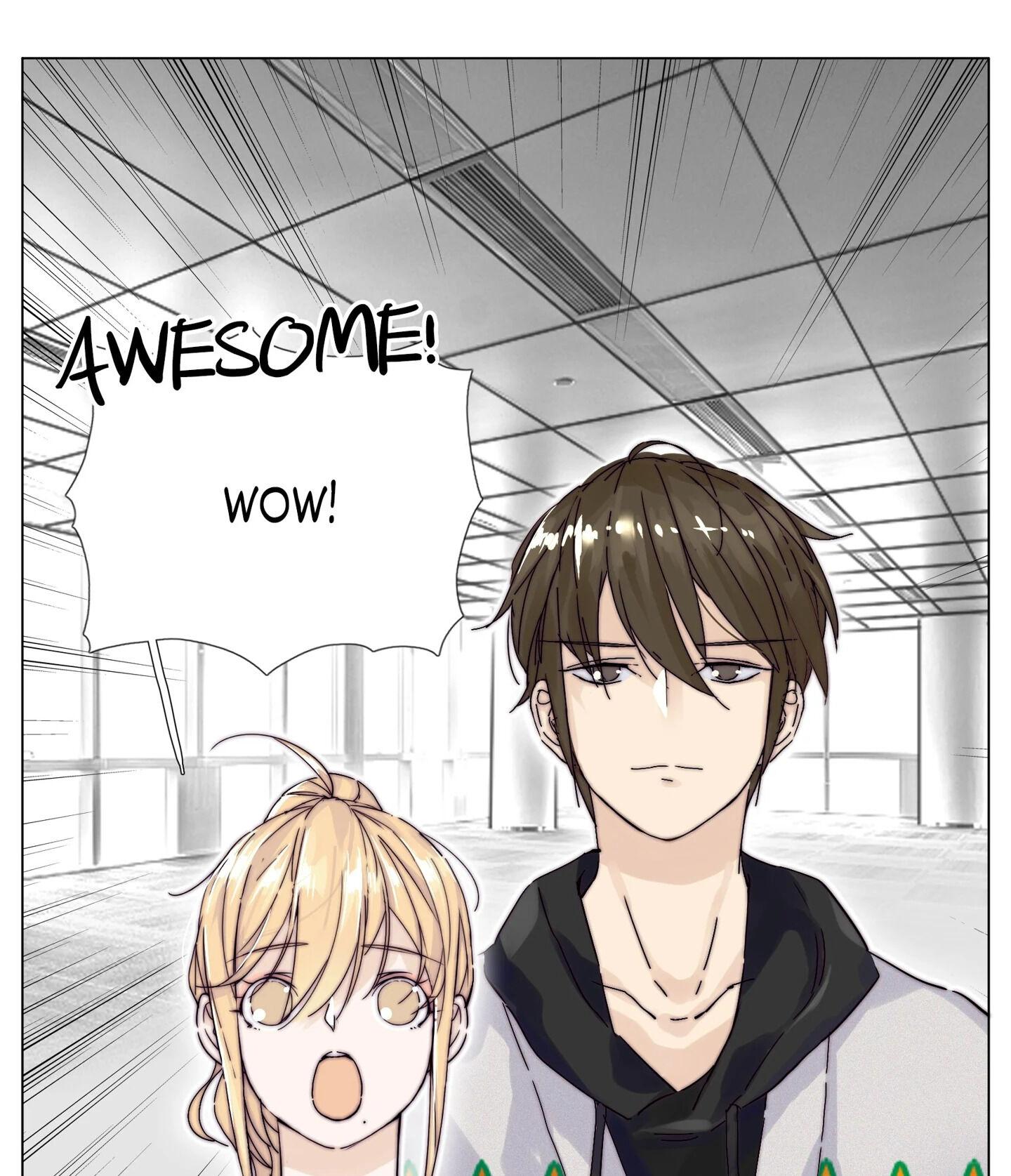Mint Couple Chapter 78 - page 6