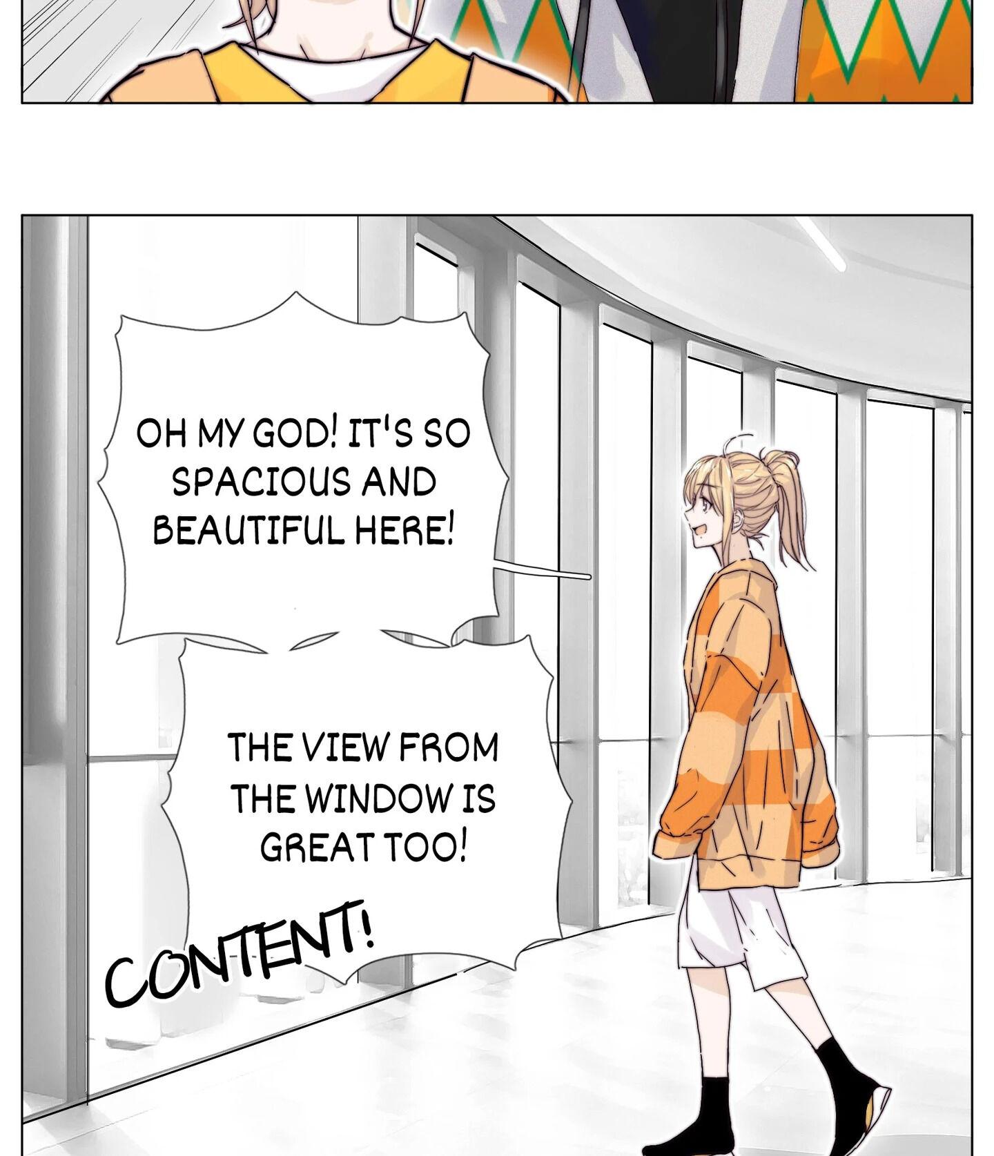 Mint Couple Chapter 78 - page 7