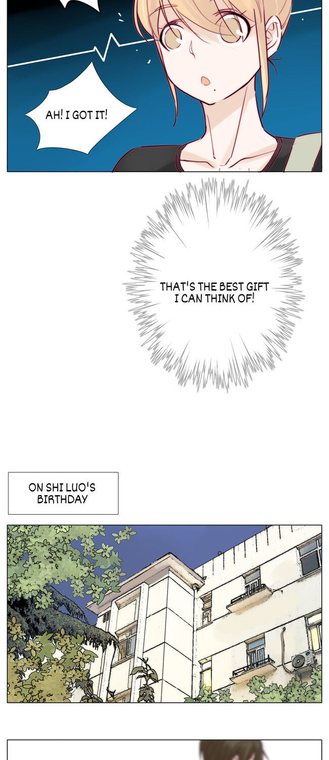 Mint Couple chapter 18 - page 11