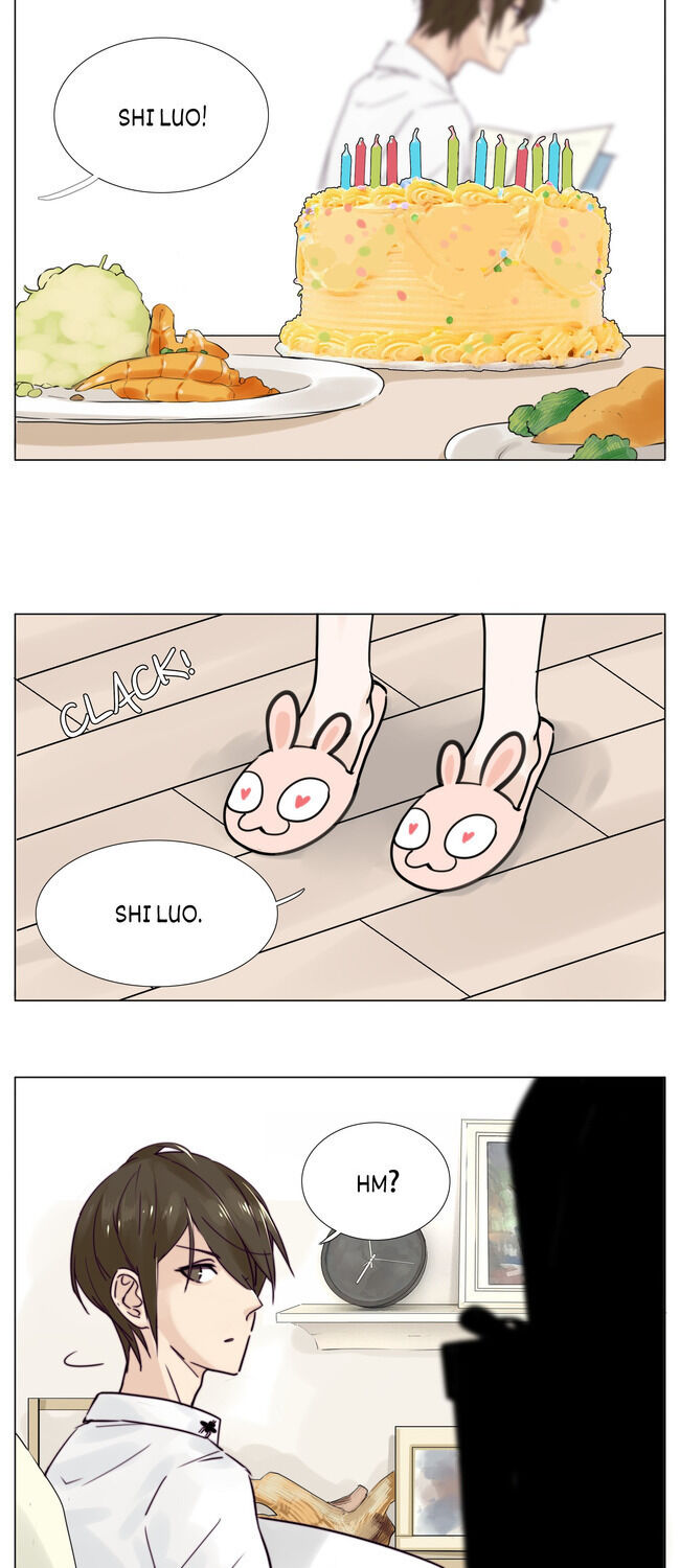 Mint Couple chapter 18 - page 12