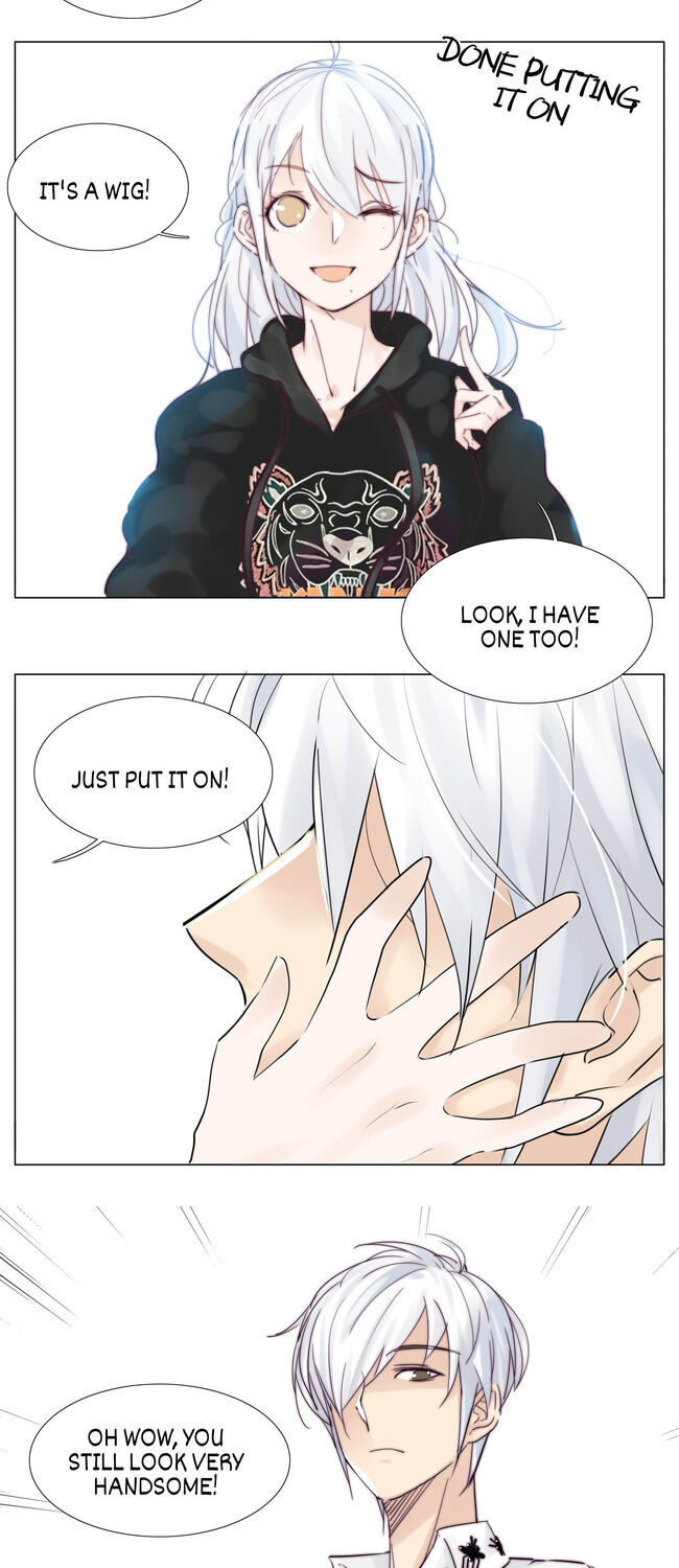 Mint Couple chapter 18 - page 16