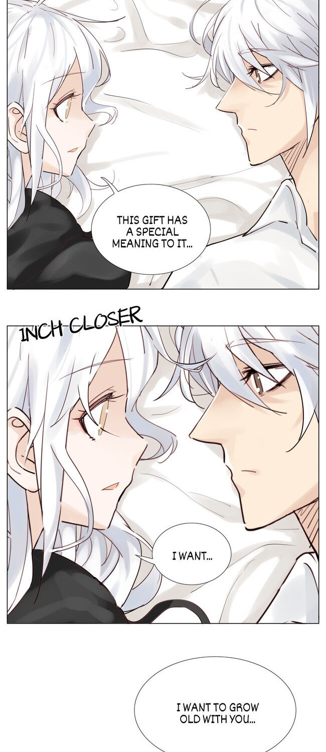 Mint Couple chapter 18 - page 19