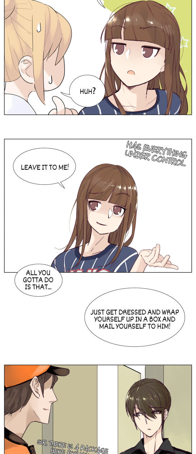 Mint Couple chapter 18 - page 3