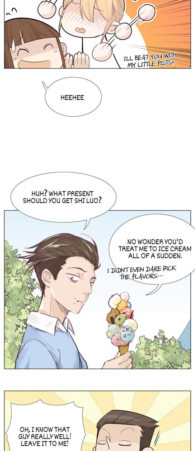 Mint Couple chapter 18 - page 6