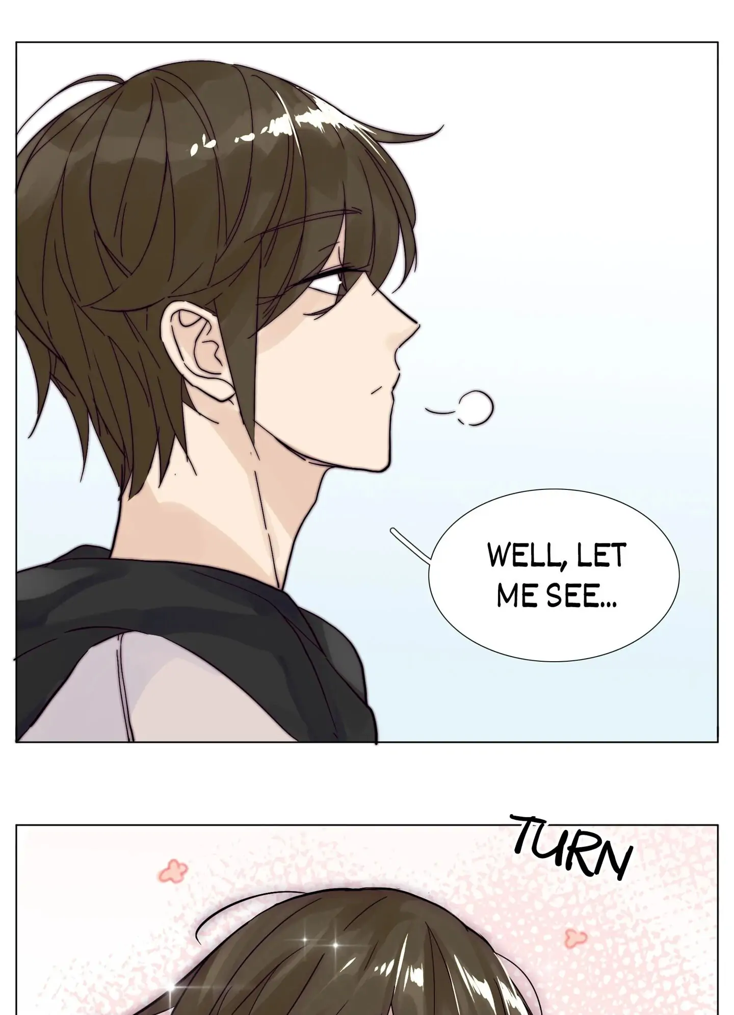 Mint Couple Chapter 79 - page 10