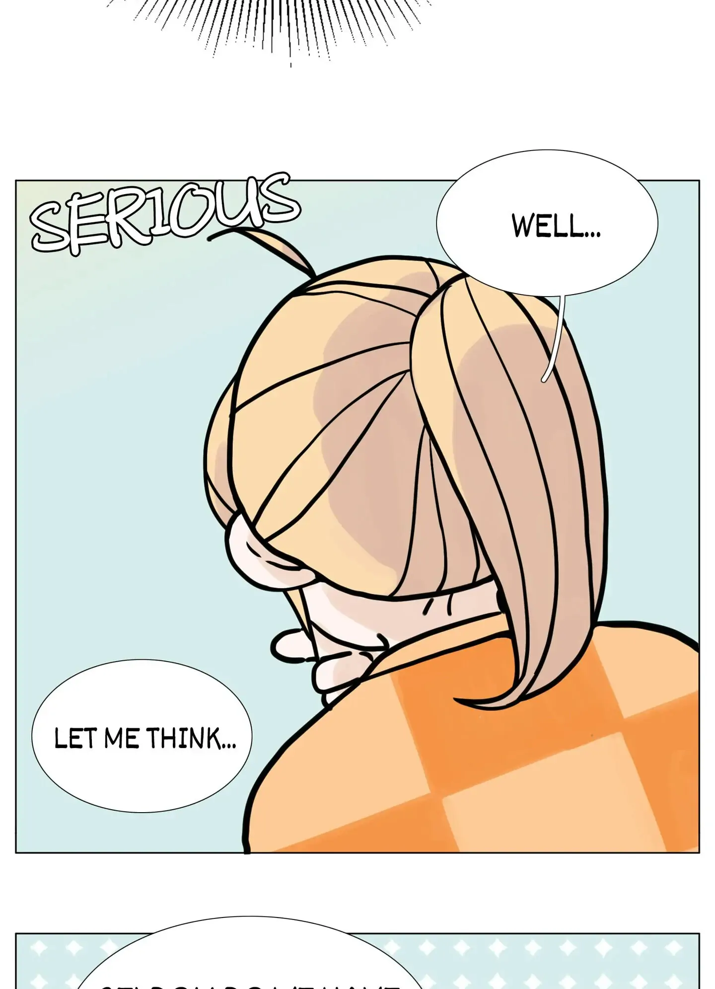 Mint Couple Chapter 79 - page 12