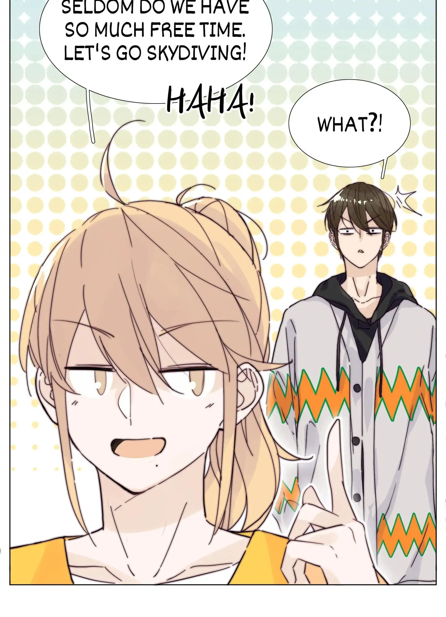 Mint Couple Chapter 79 - page 13