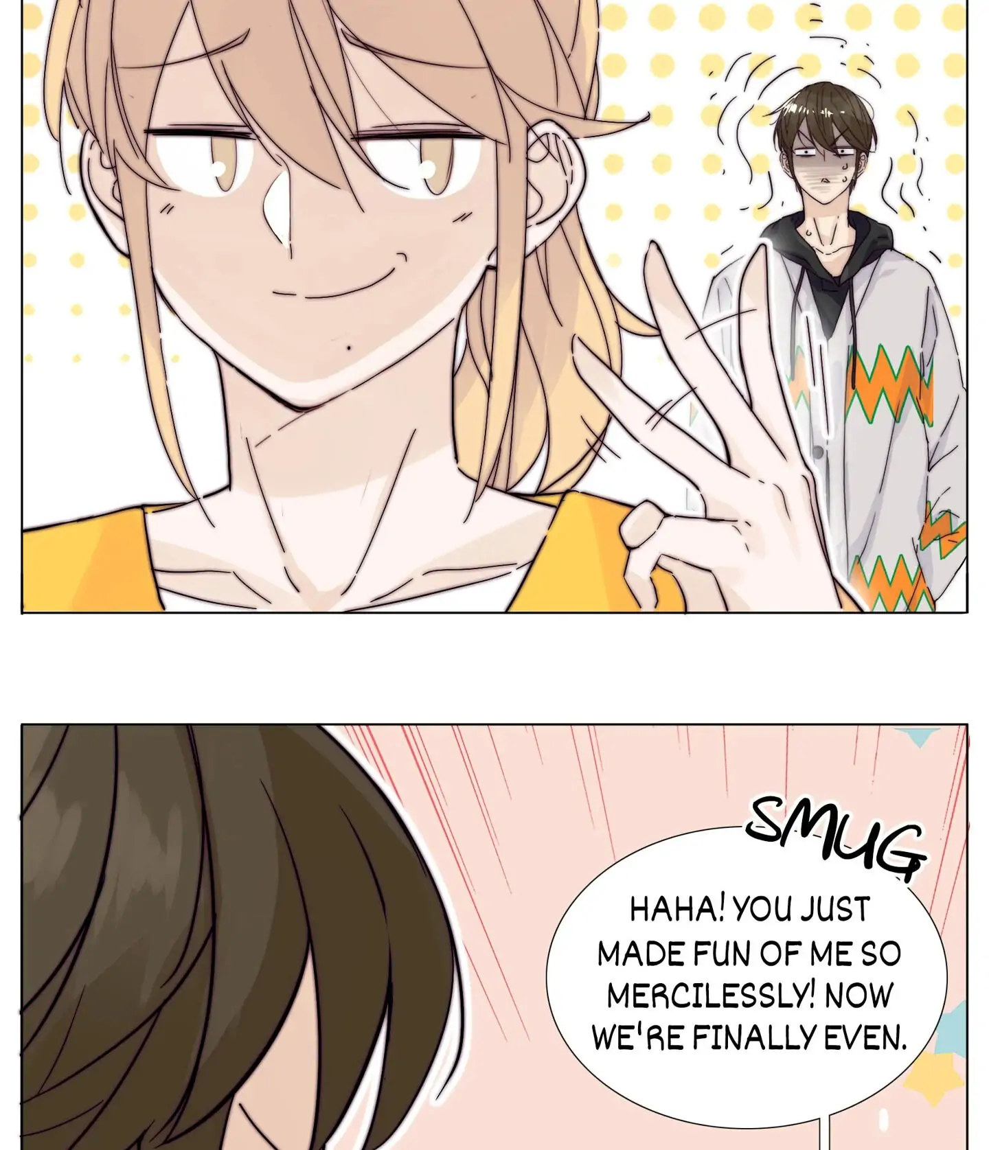 Mint Couple Chapter 79 - page 16