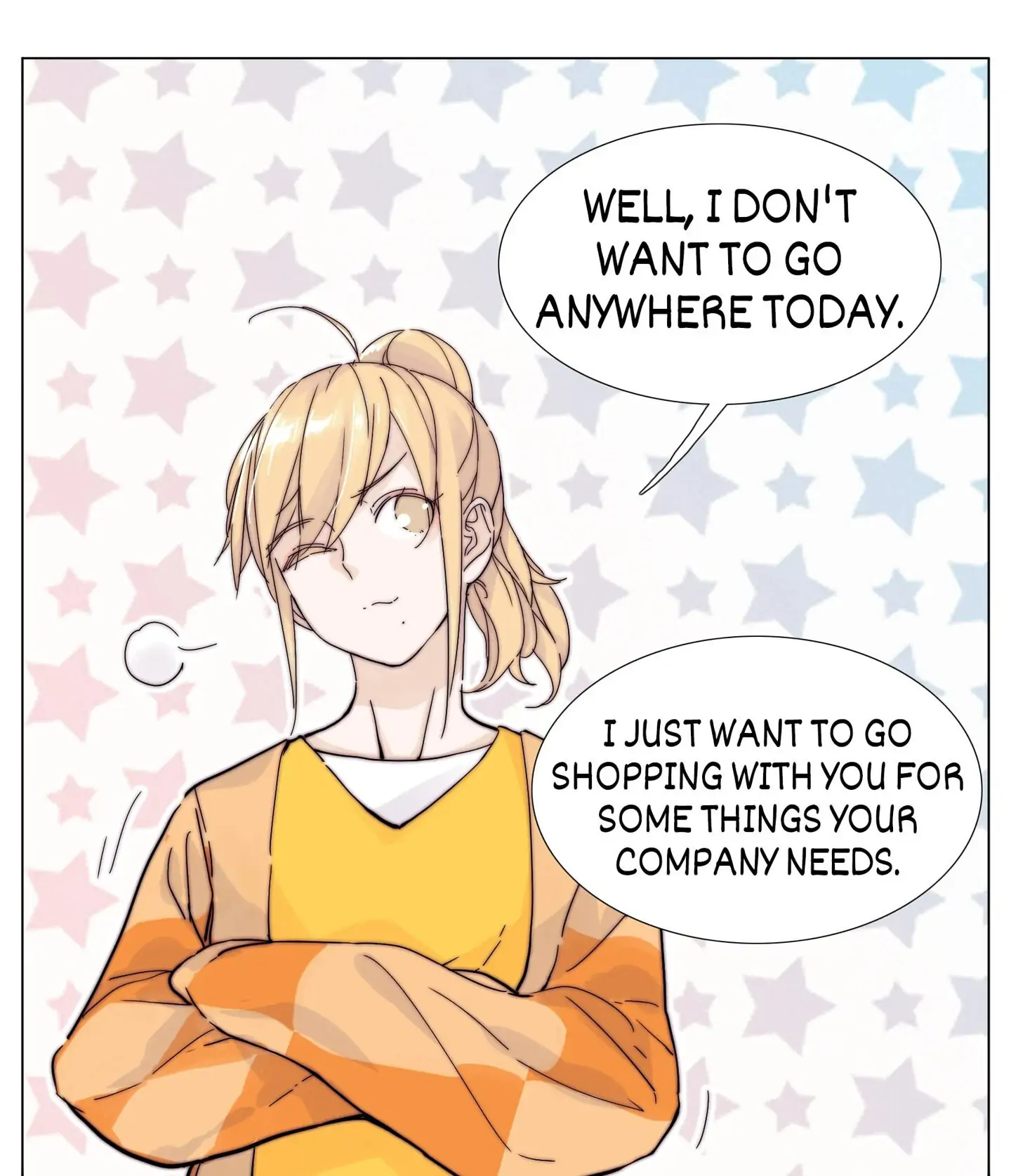 Mint Couple Chapter 79 - page 19