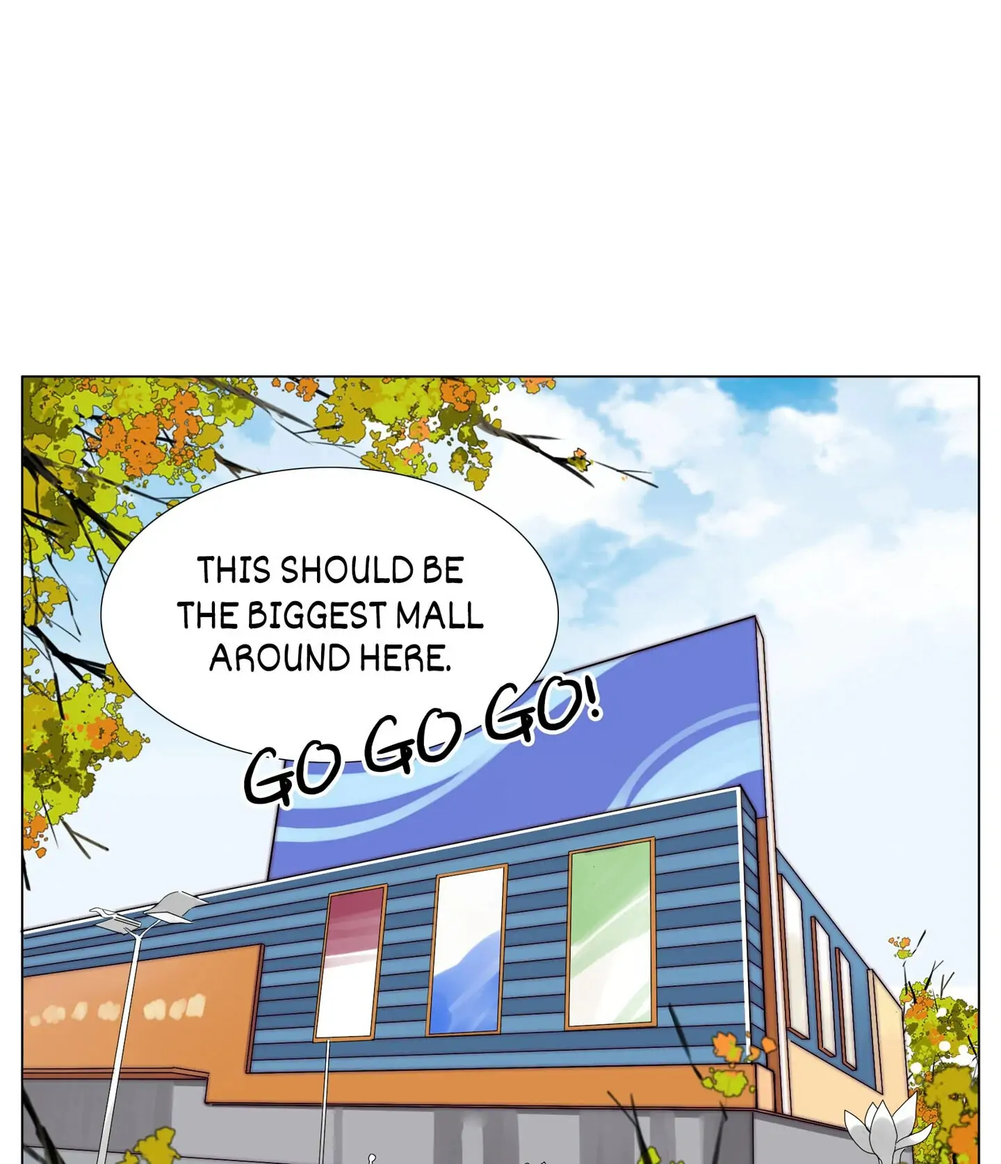 Mint Couple Chapter 79 - page 22