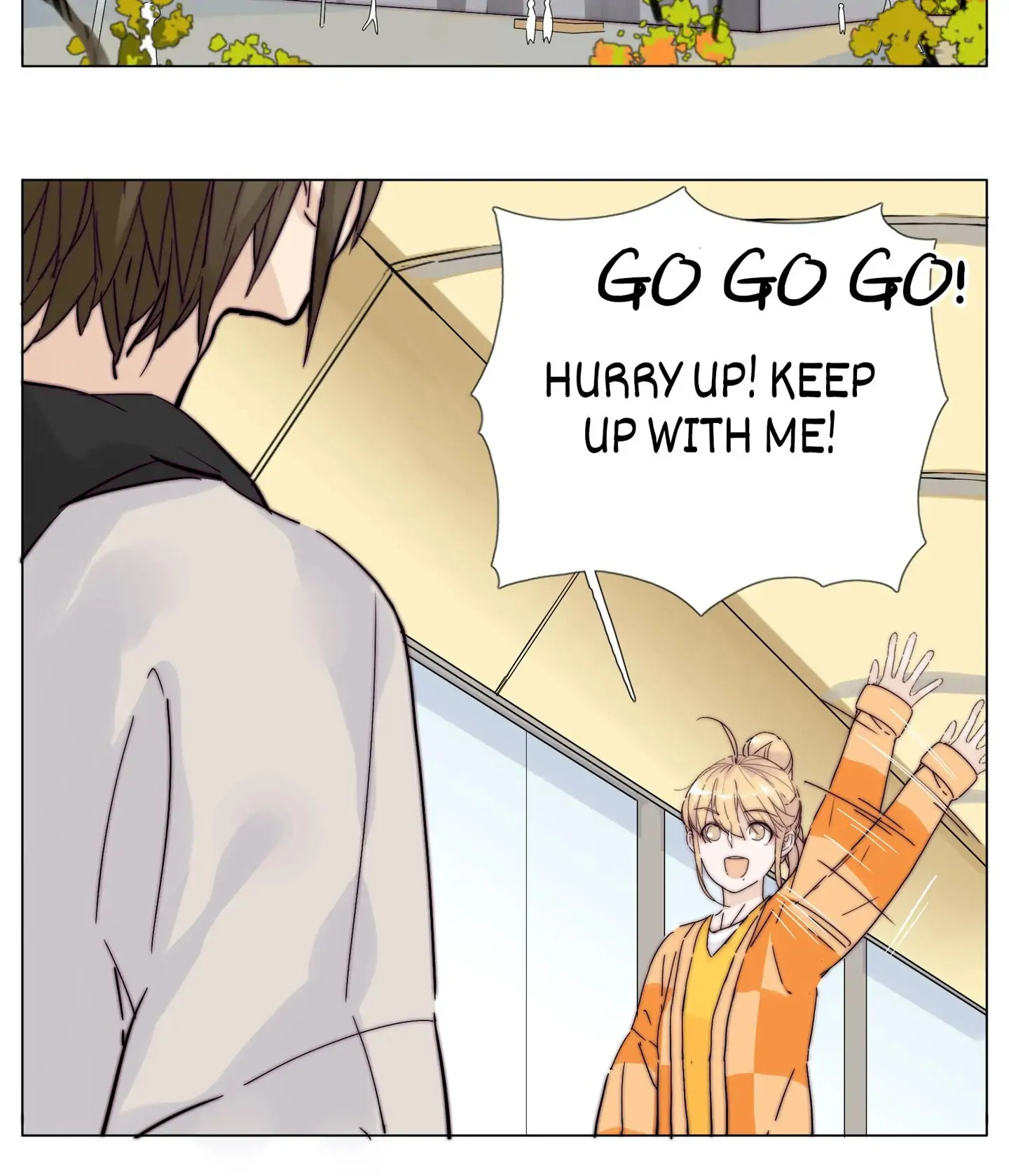Mint Couple Chapter 79 - page 23