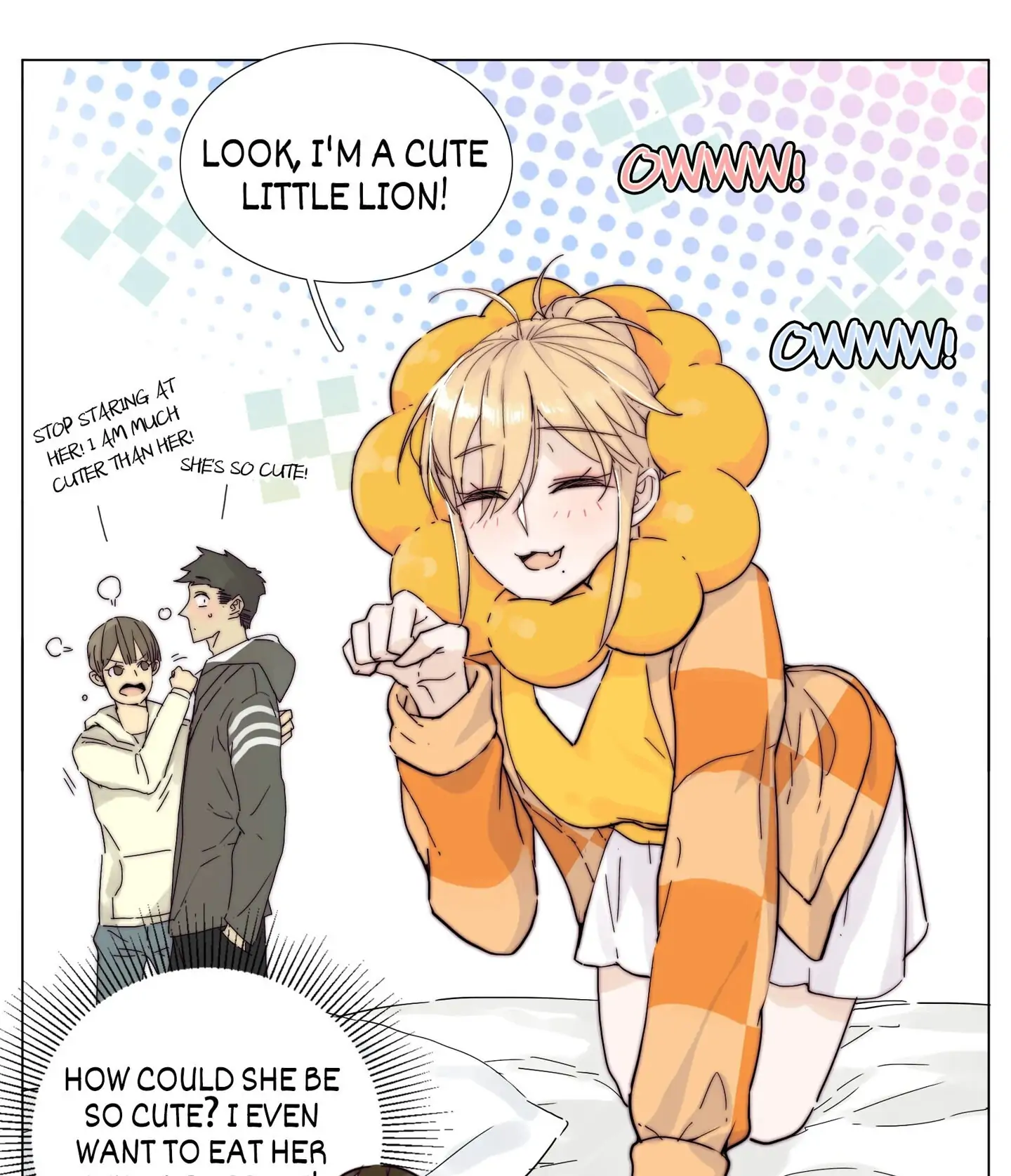 Mint Couple Chapter 79 - page 24
