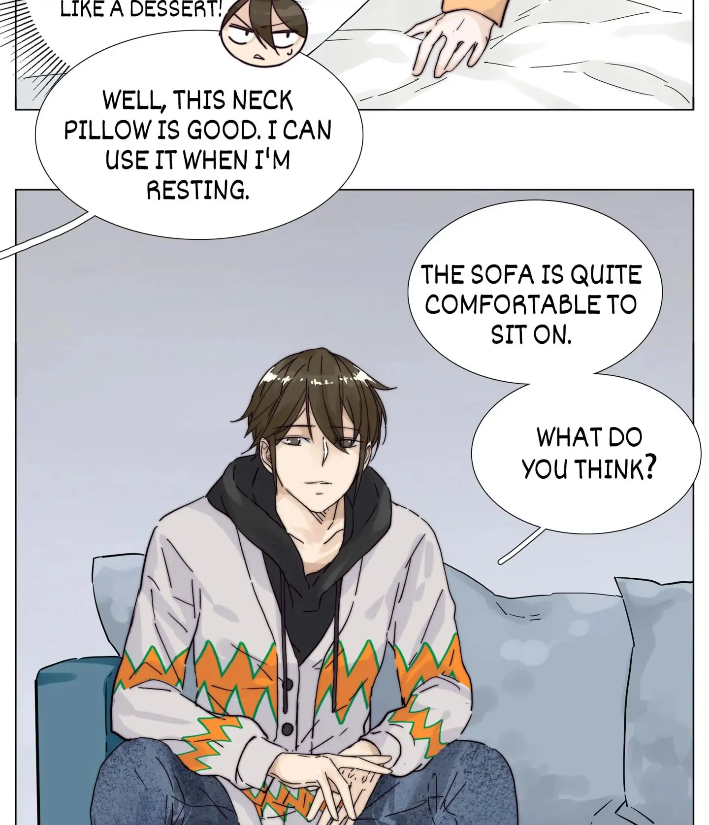 Mint Couple Chapter 79 - page 25