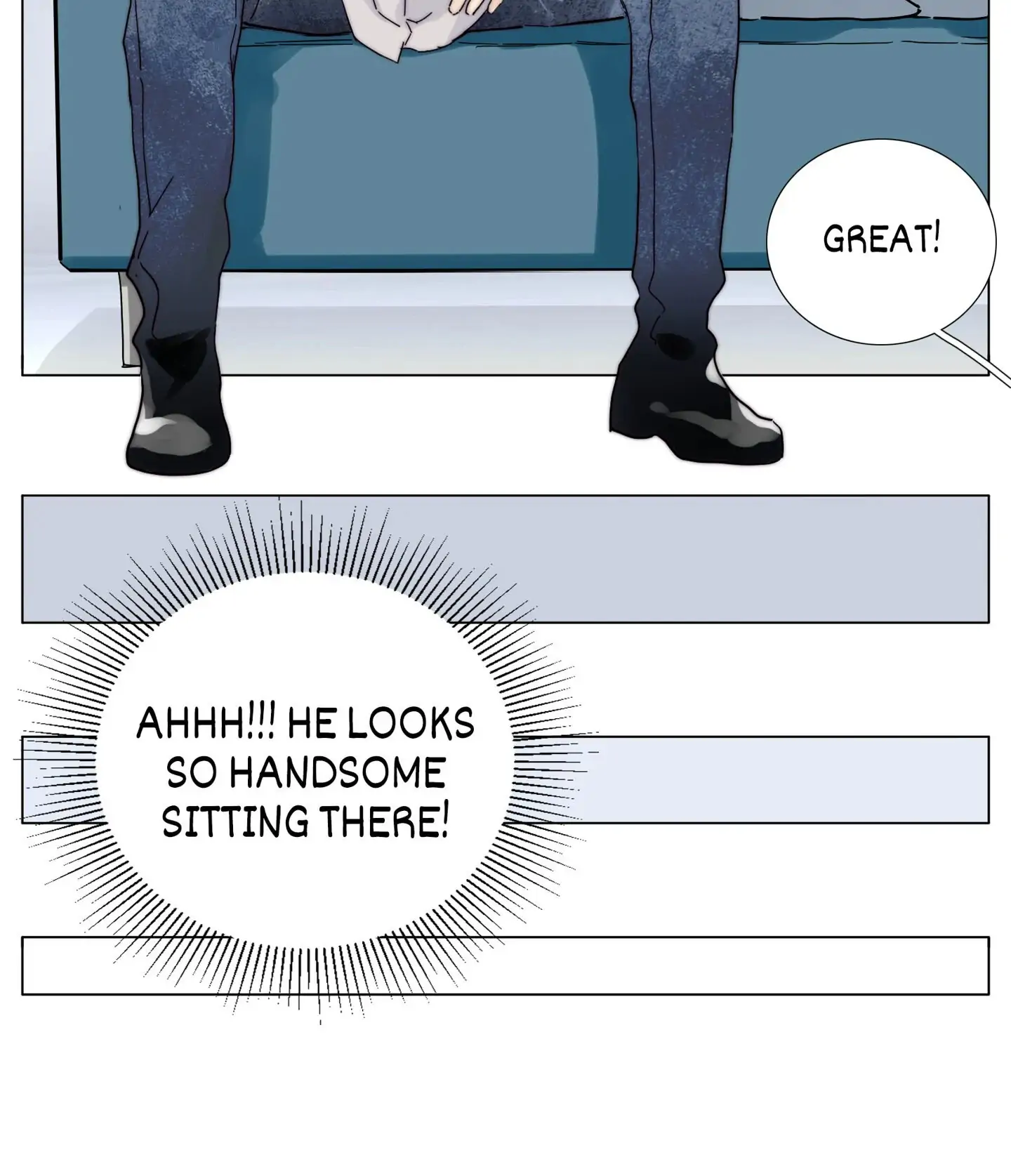 Mint Couple Chapter 79 - page 26
